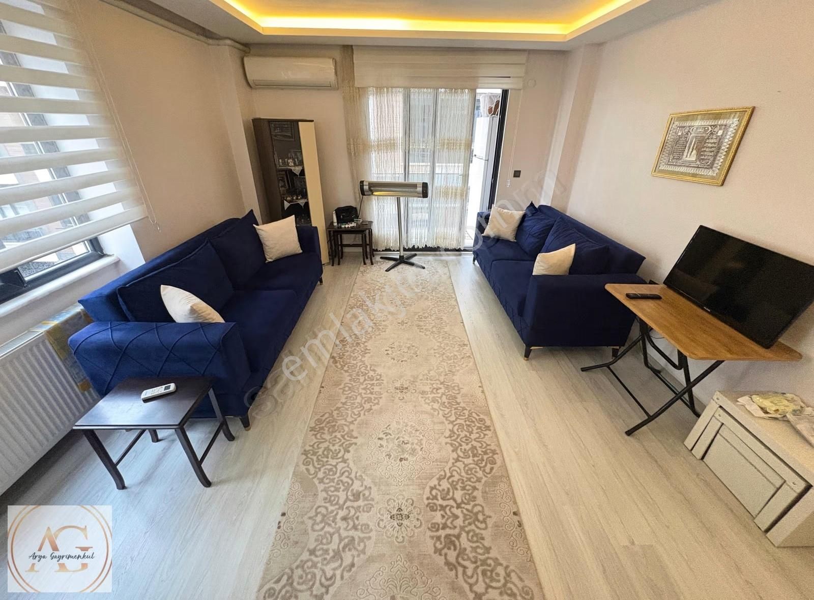 Doktorlar Sitesi Yakını, Kapalı Otoparklı 1+1 Satılık Daire - Görsel 7