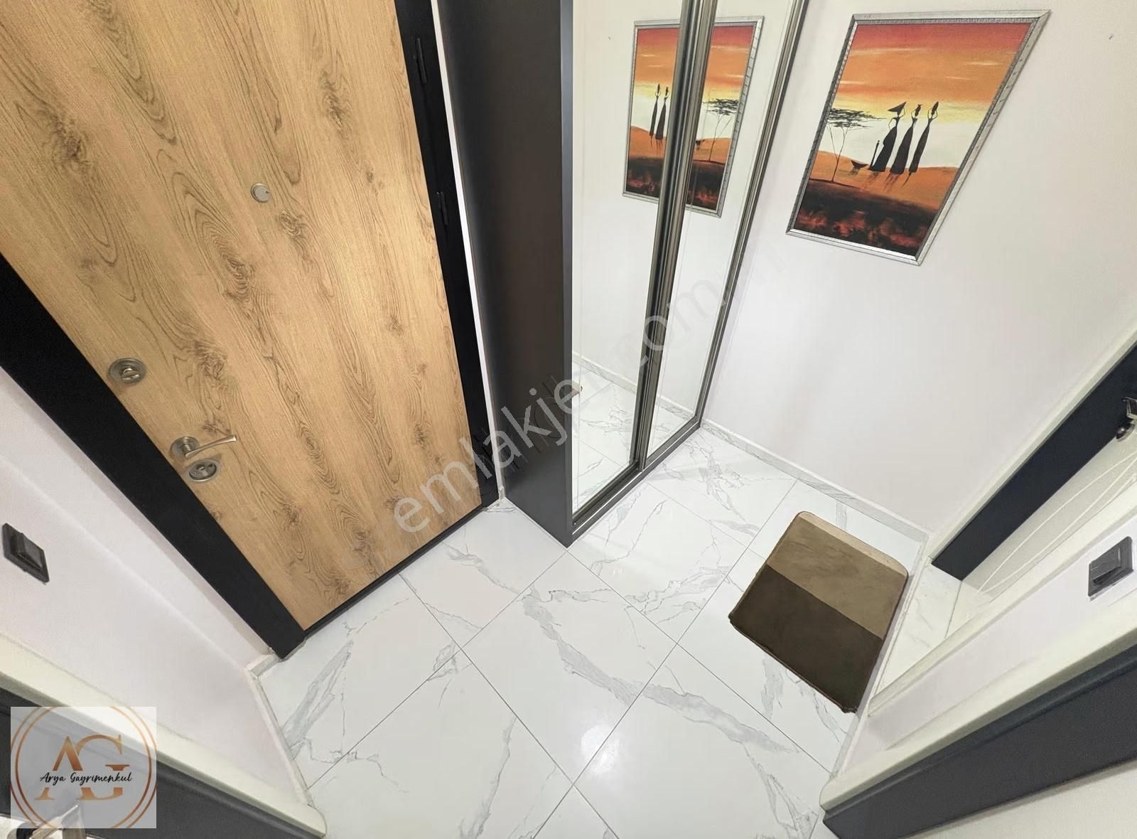 Doktorlar Sitesi Yakını, Kapalı Otoparklı 1+1 Satılık Daire - Görsel 20