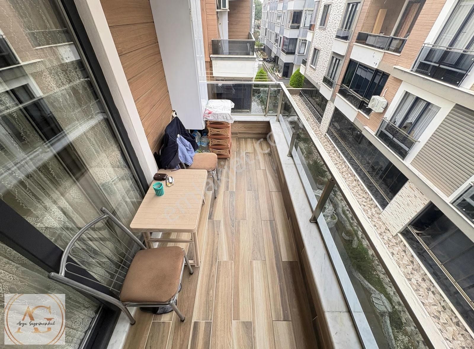 Doktorlar Sitesi Yakını, Kapalı Otoparklı 1+1 Satılık Daire - Görsel 6