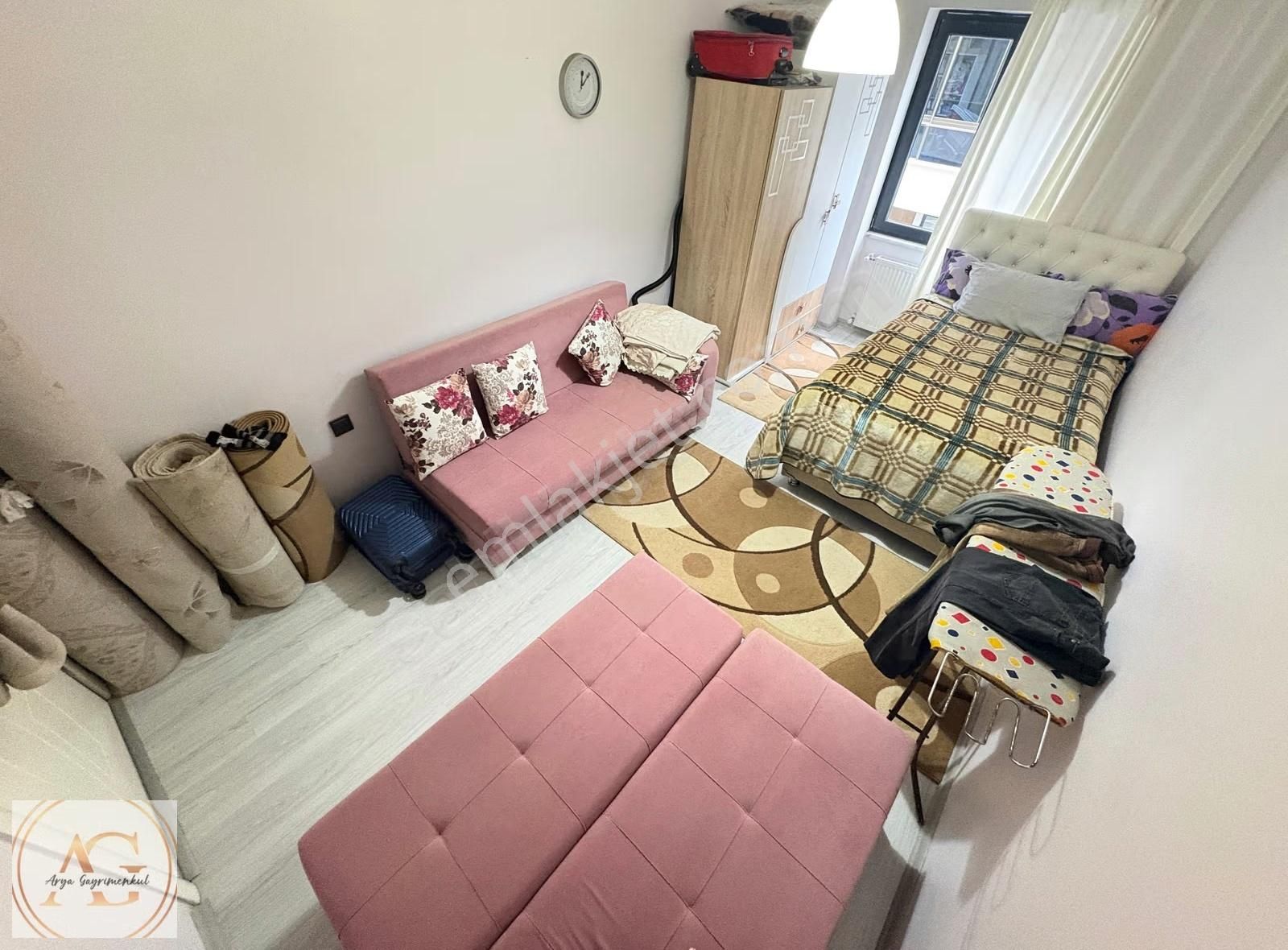 Doktorlar Sitesi Yakını, Kapalı Otoparklı 1+1 Satılık Daire - Görsel 11