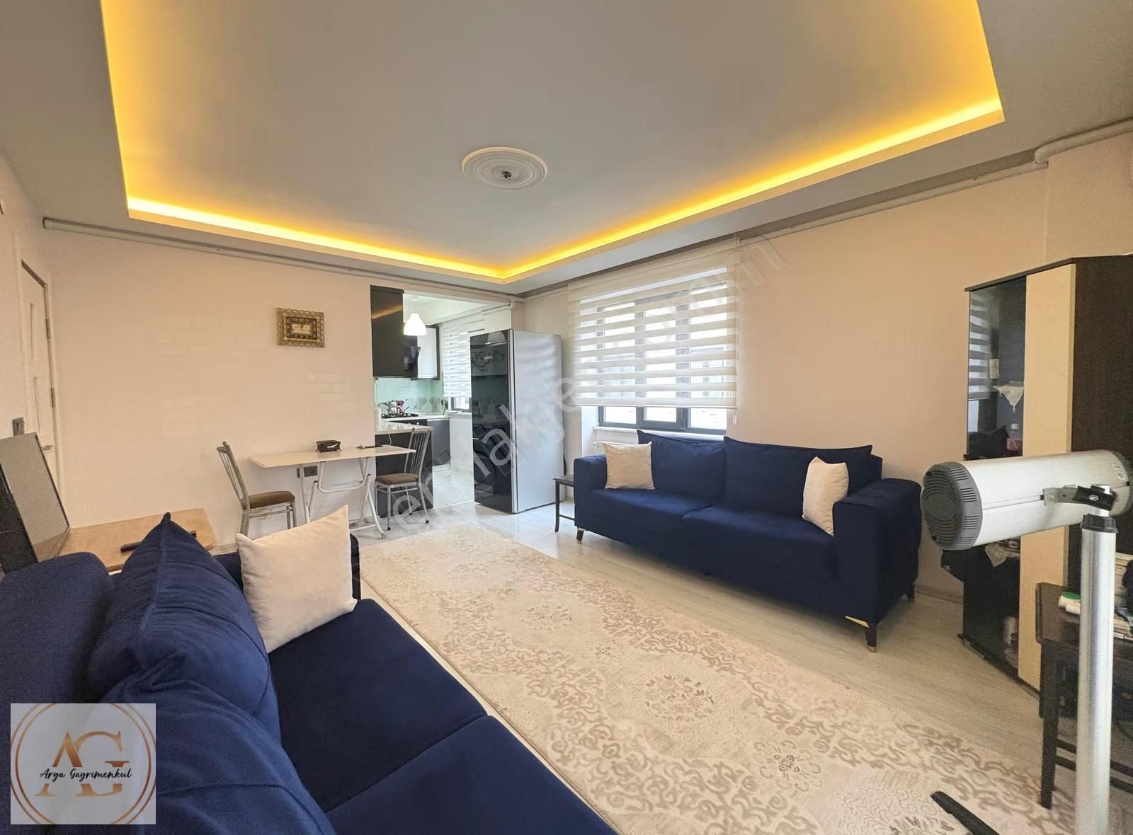 Doktorlar Sitesi Yakını, Kapalı Otoparklı 1+1 Satılık Daire - Görsel 9