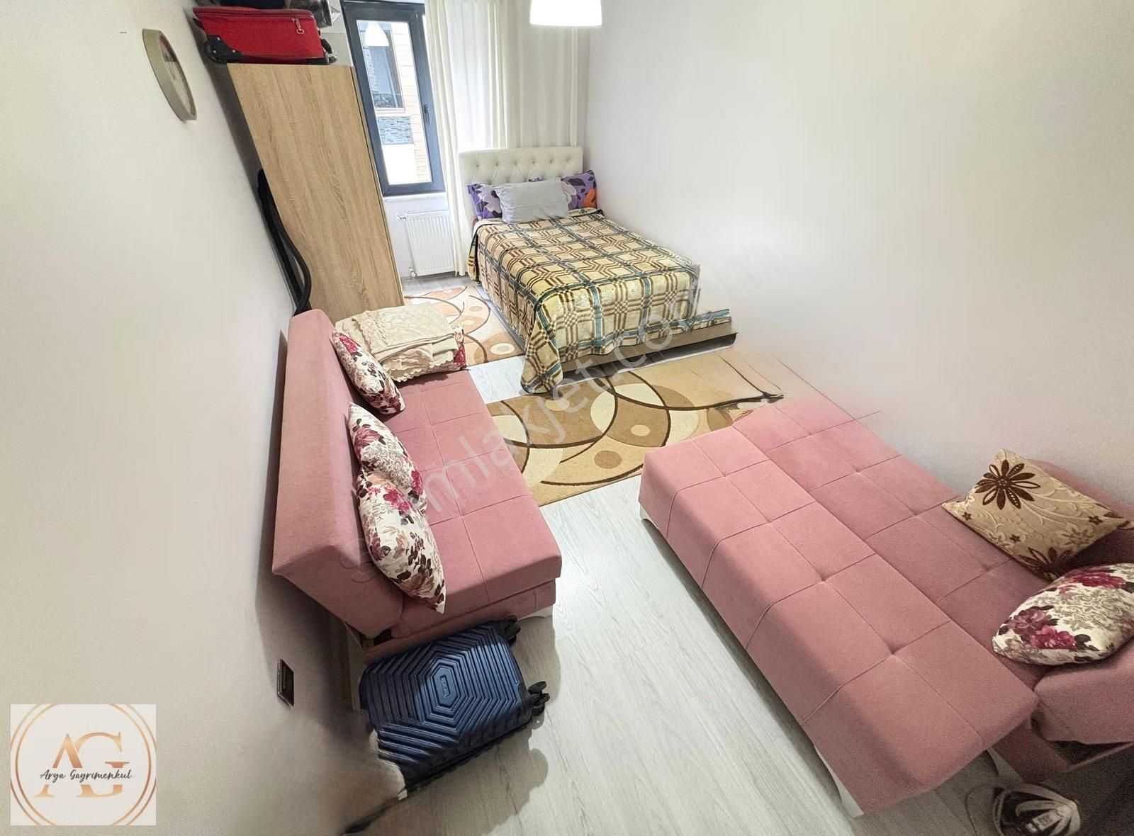 Doktorlar Sitesi Yakını, Kapalı Otoparklı 1+1 Satılık Daire - Görsel 5