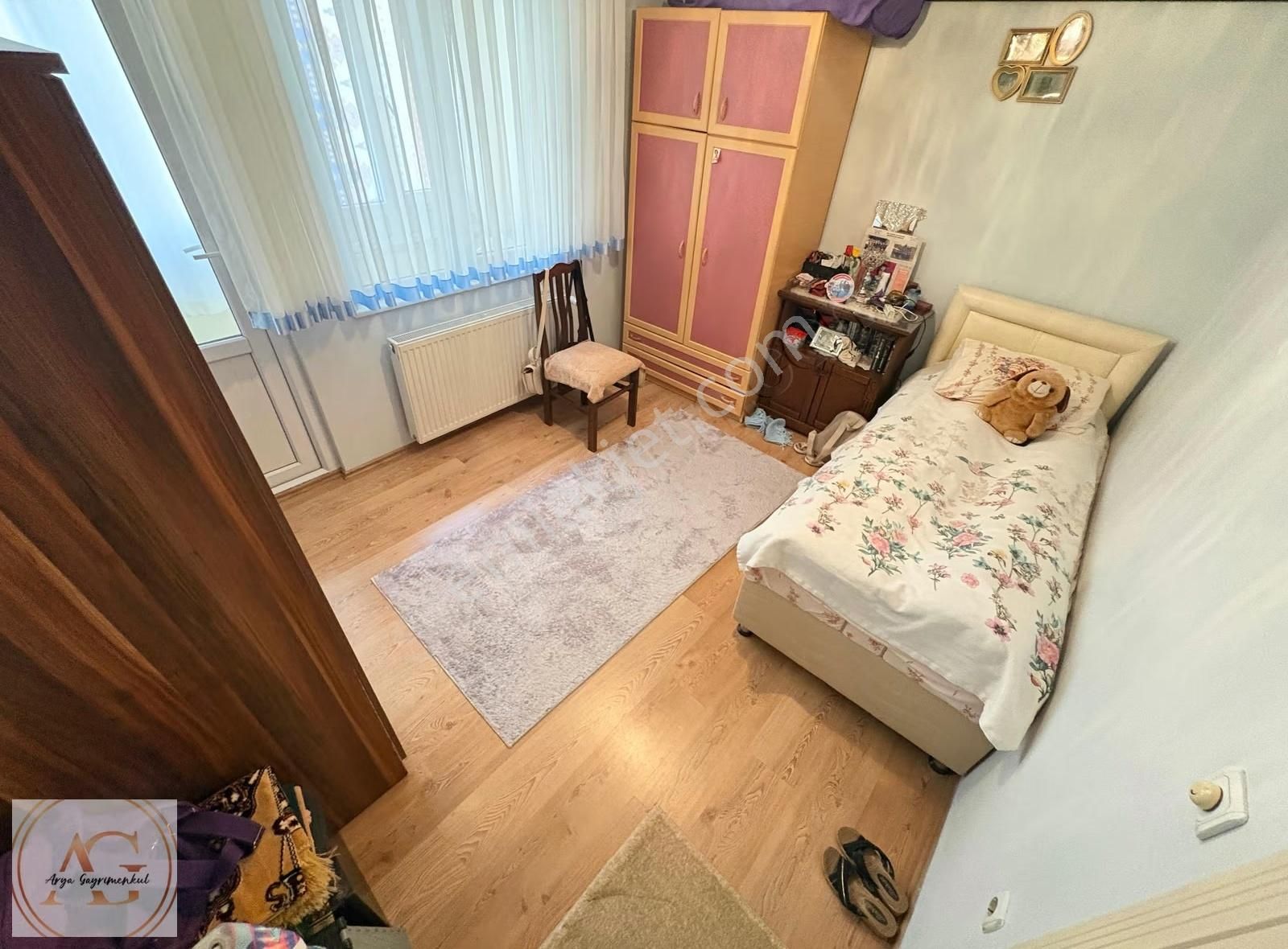 Akçay'da Arakat Ön Cephe Asansörlü Doğalgazlı 3+1 Daire - Görsel 7
