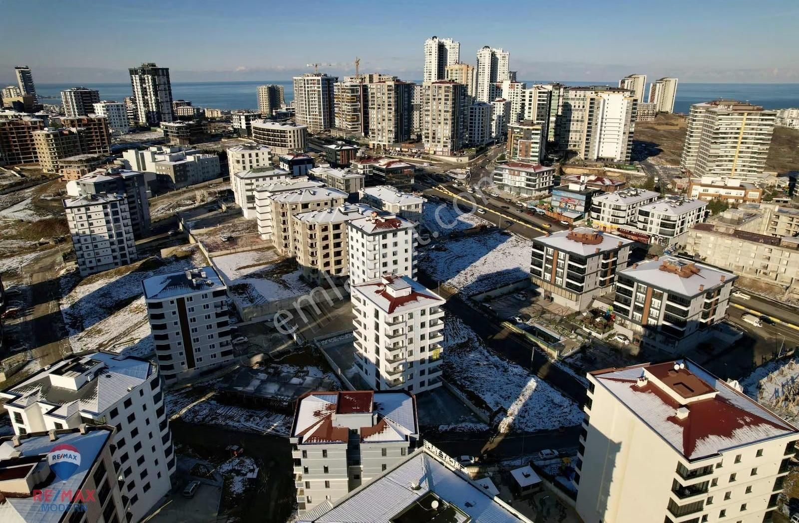 Atakum Beypınar Mh. Lüks 2+1 90 M2 Sıfır Daire (kapalı Mutfak)