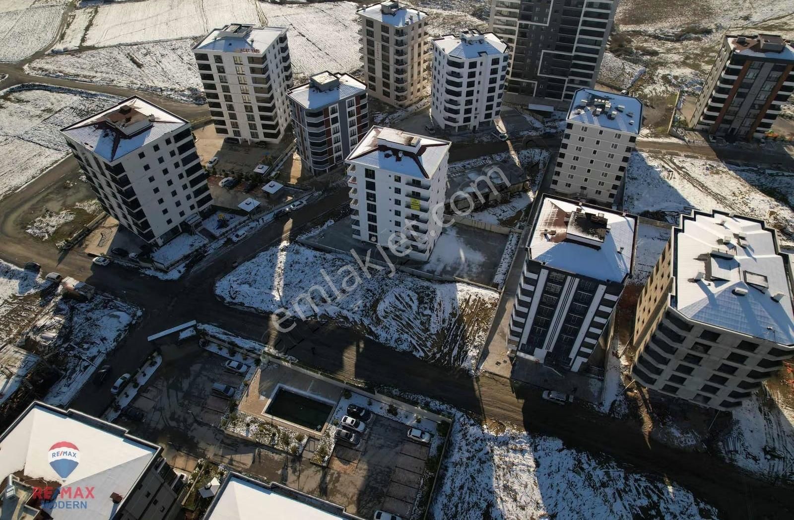 Atakum Beypınar Mh. Lüks 2+1 90 M2 Sıfır Daire (kapalı Mutfak) - Görsel 3