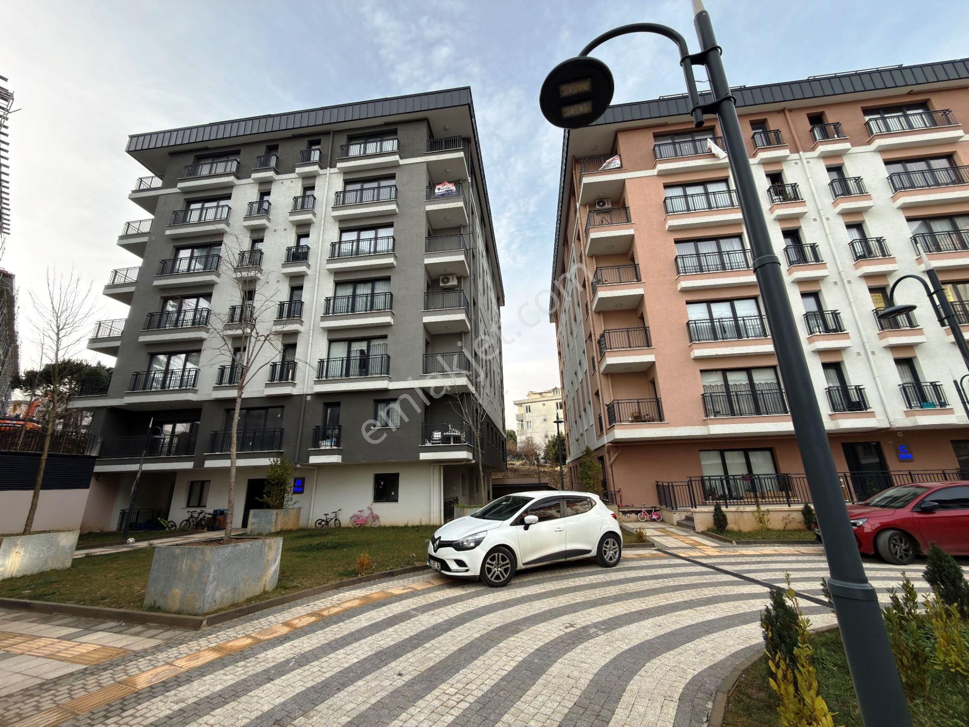 Kandilli Toki Özevim Sitesinde Sıfır 3 Banyolu 129m2 Kiralık 3+1 - Görsel 34