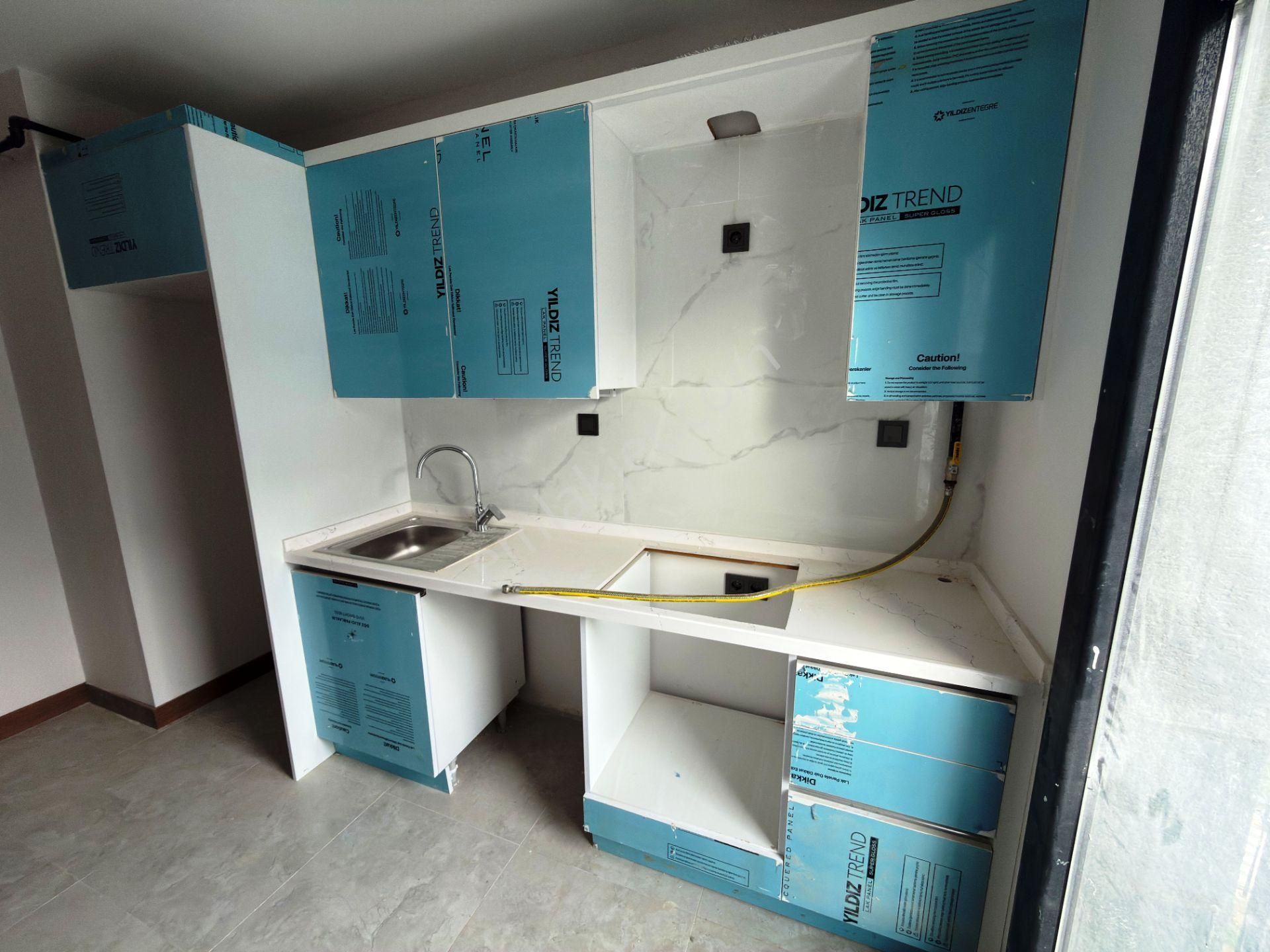 Kandilli Toki Özevim Sitesinde Sıfır 3 Banyolu 129m2 Kiralık 3+1 - Görsel 25