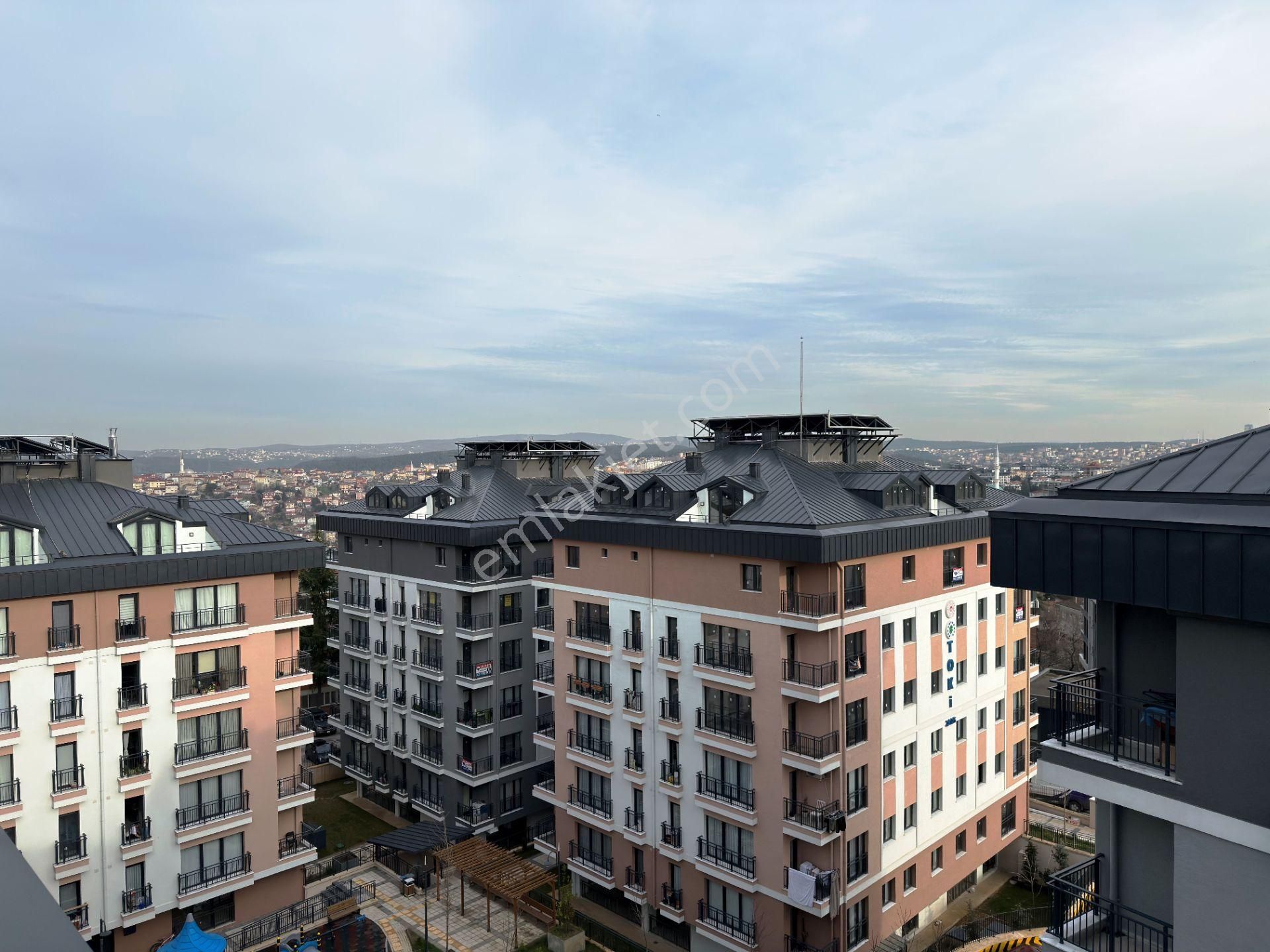 Kandilli Toki Özevim Sitesinde Sıfır 3 Banyolu 129m2 Kiralık 3+1 - Görsel 31