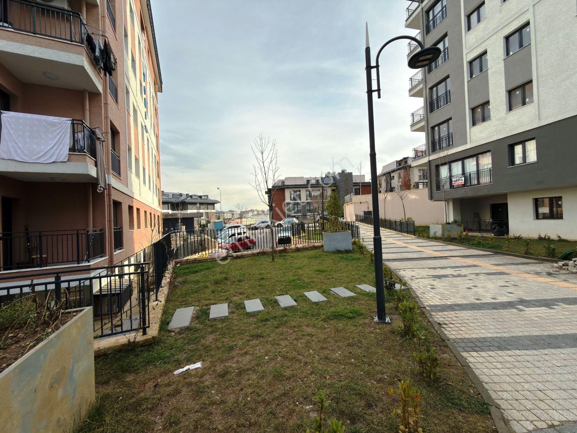 Kandilli Toki Özevim Sitesinde Sıfır 3 Banyolu 129m2 Kiralık 3+1 - Görsel 32