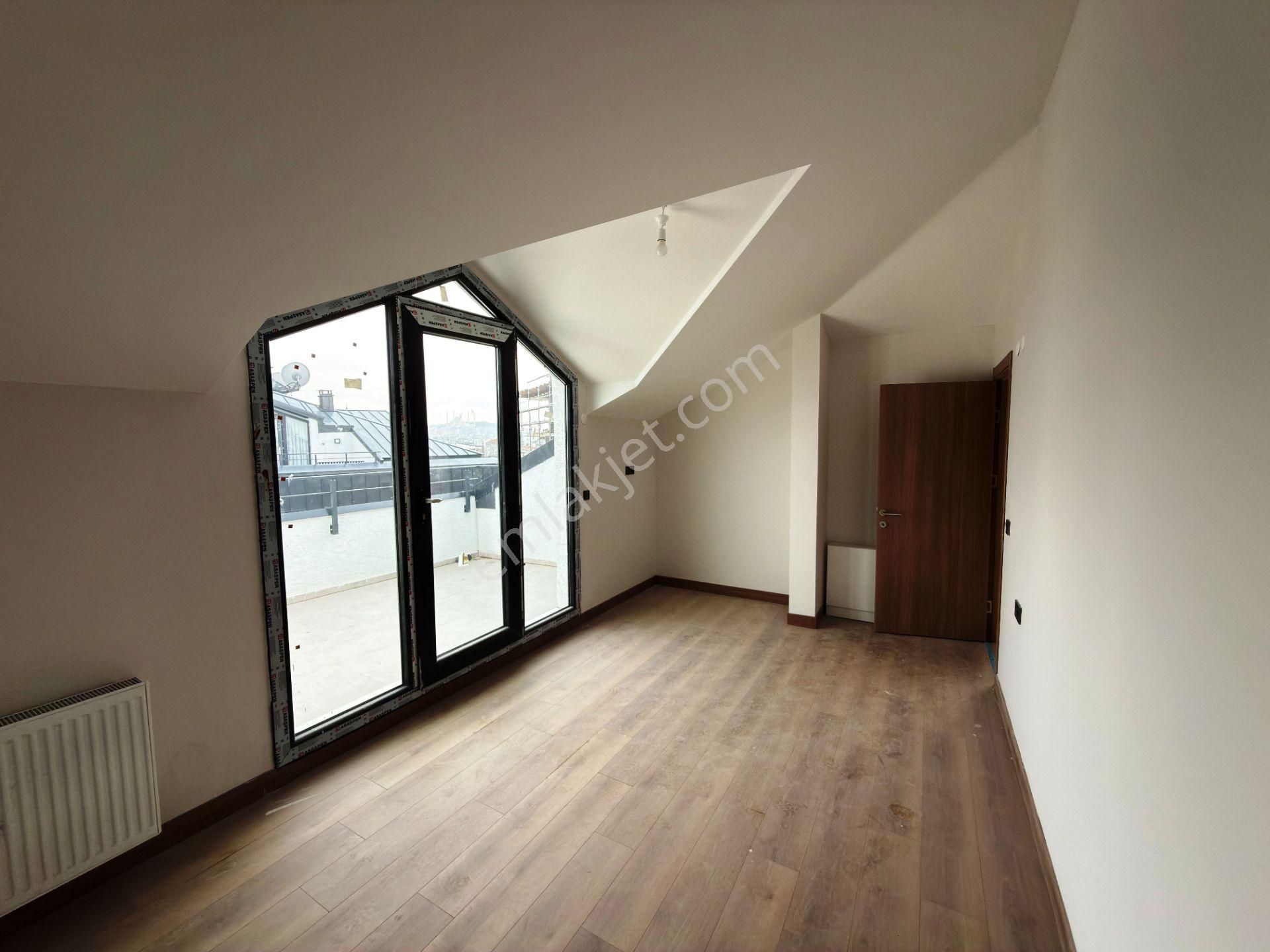 Kandilli Toki Özevim Sitesinde Sıfır 3 Banyolu 129m2 Kiralık 3+1 - Görsel 13