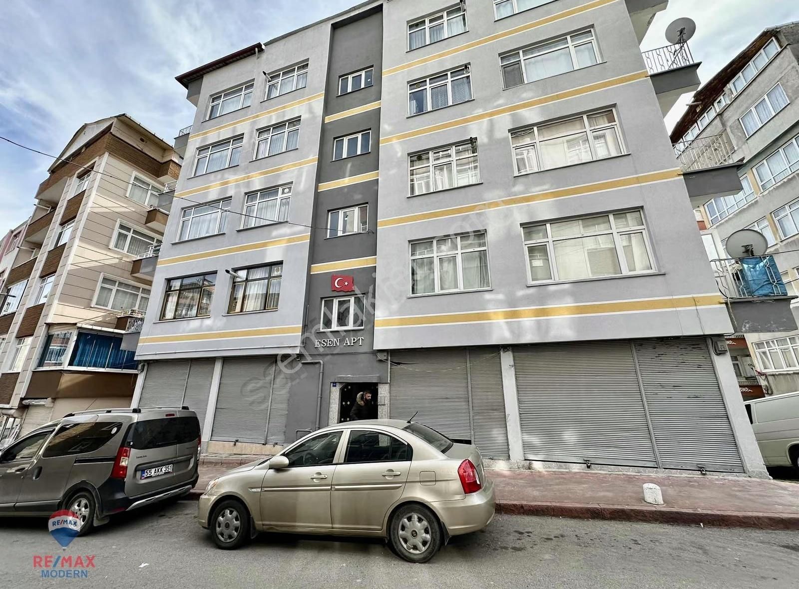 Zeytinlikte Bulvara Yakın Satılık Dükkan - Görsel 6