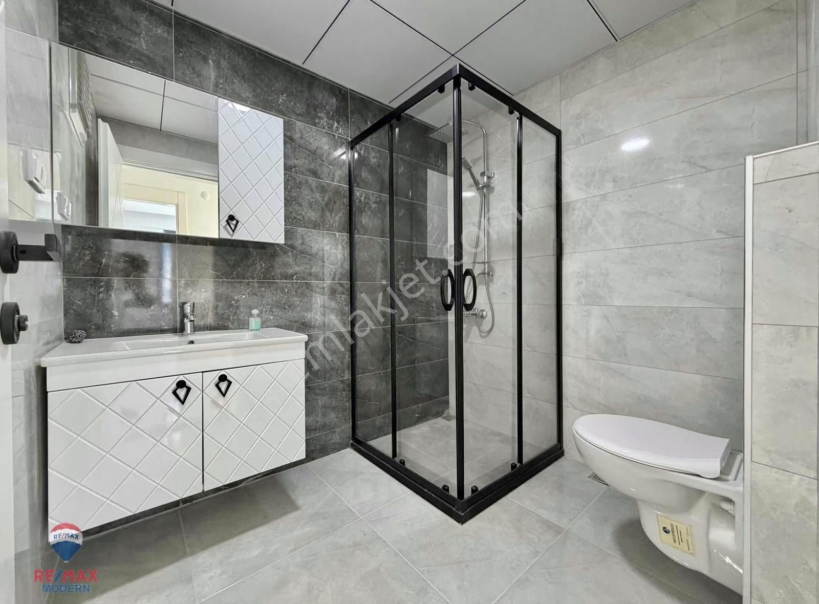 Geniş Balkon Harika Deniz Manzarası 110 M2 Sıfır Lüks 2+1 - Görsel 5