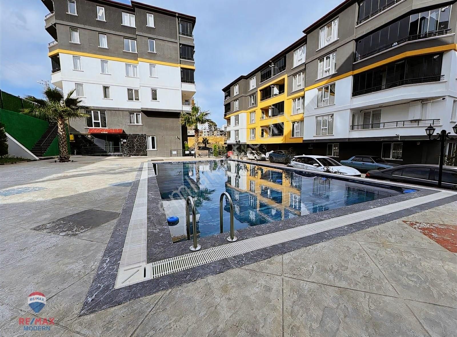 Remax Modern Havva'dan Gülpark2 Havuzlu Sitede Satılık 2+1 Daire - Görsel 12