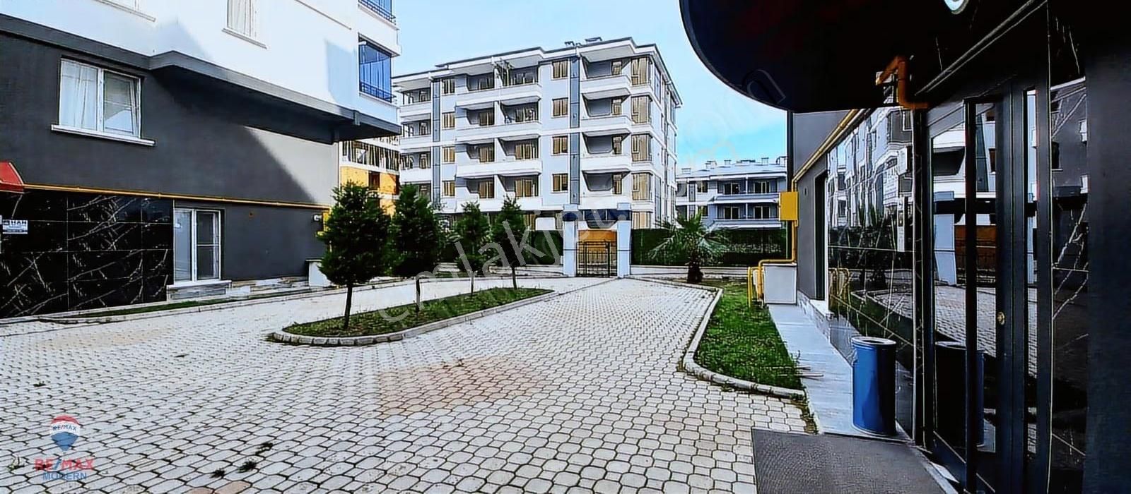 Remax Modern Havva'dan Gülpark2 Havuzlu Sitede Satılık 2+1 Daire - Görsel 18