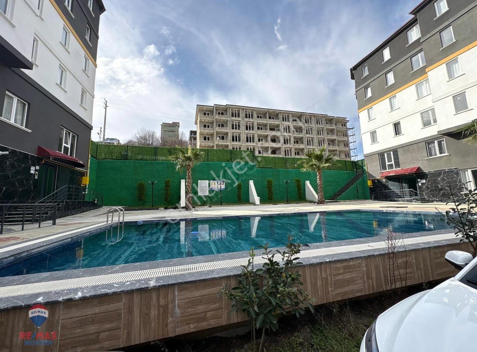 Remax Modern Havva'dan Gülpark2 Havuzlu Sitede Satılık 2+1 Daire - Görsel 3