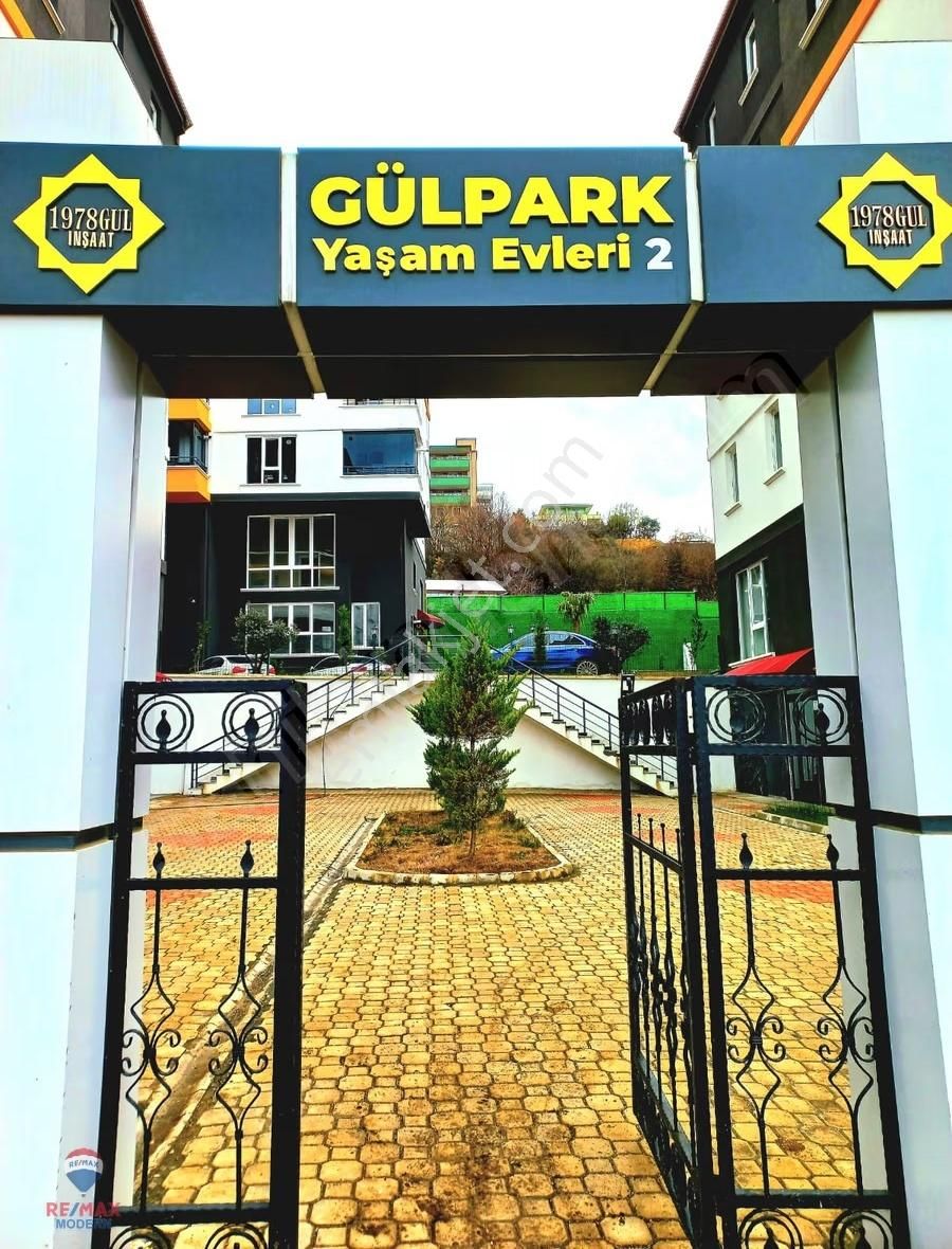 Remax Modern Havva'dan Gülpark2 Havuzlu Sitede Satılık 2+1 Daire - Görsel 9
