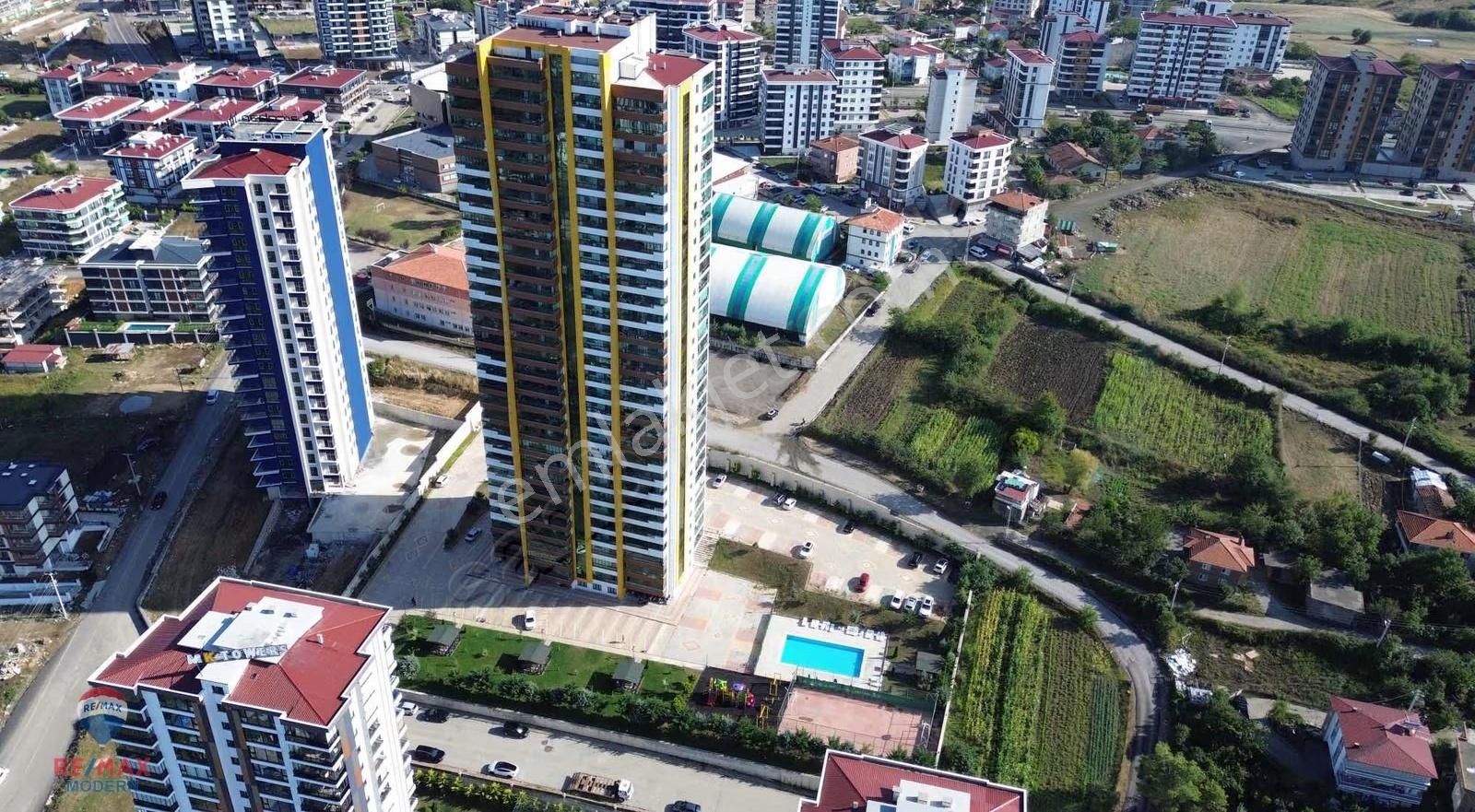 Satılık | Moon Tower'da Sitenin Ve Şehrin En Özel 3+1 Dairesi