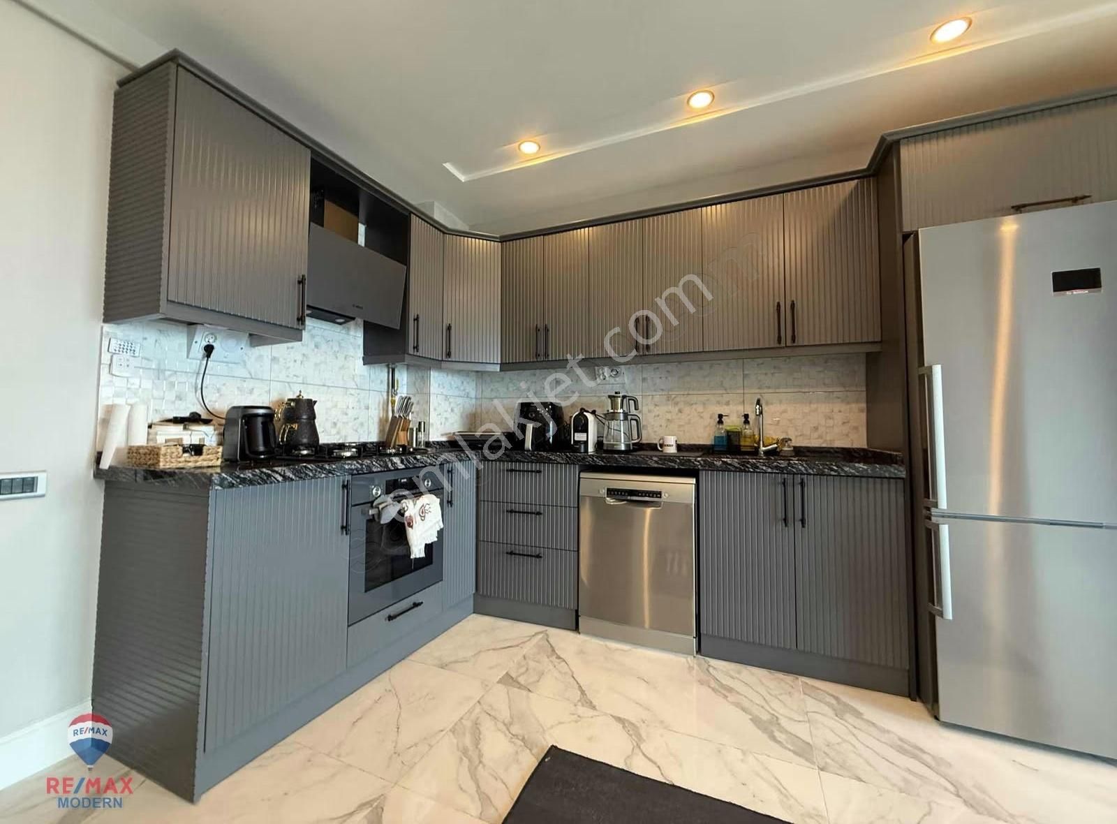 Satılık | Moon Tower'da Sitenin Ve Şehrin En Özel 3+1 Dairesi - Görsel 22