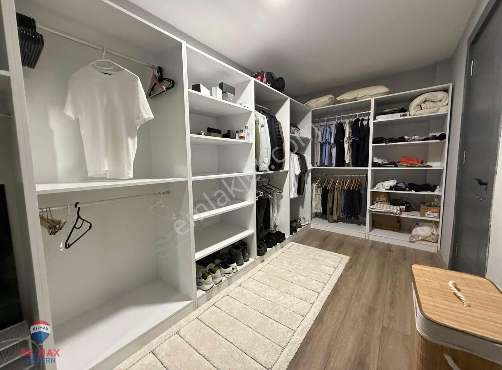 Satılık | Moon Tower'da Sitenin Ve Şehrin En Özel 3+1 Dairesi - Görsel 28