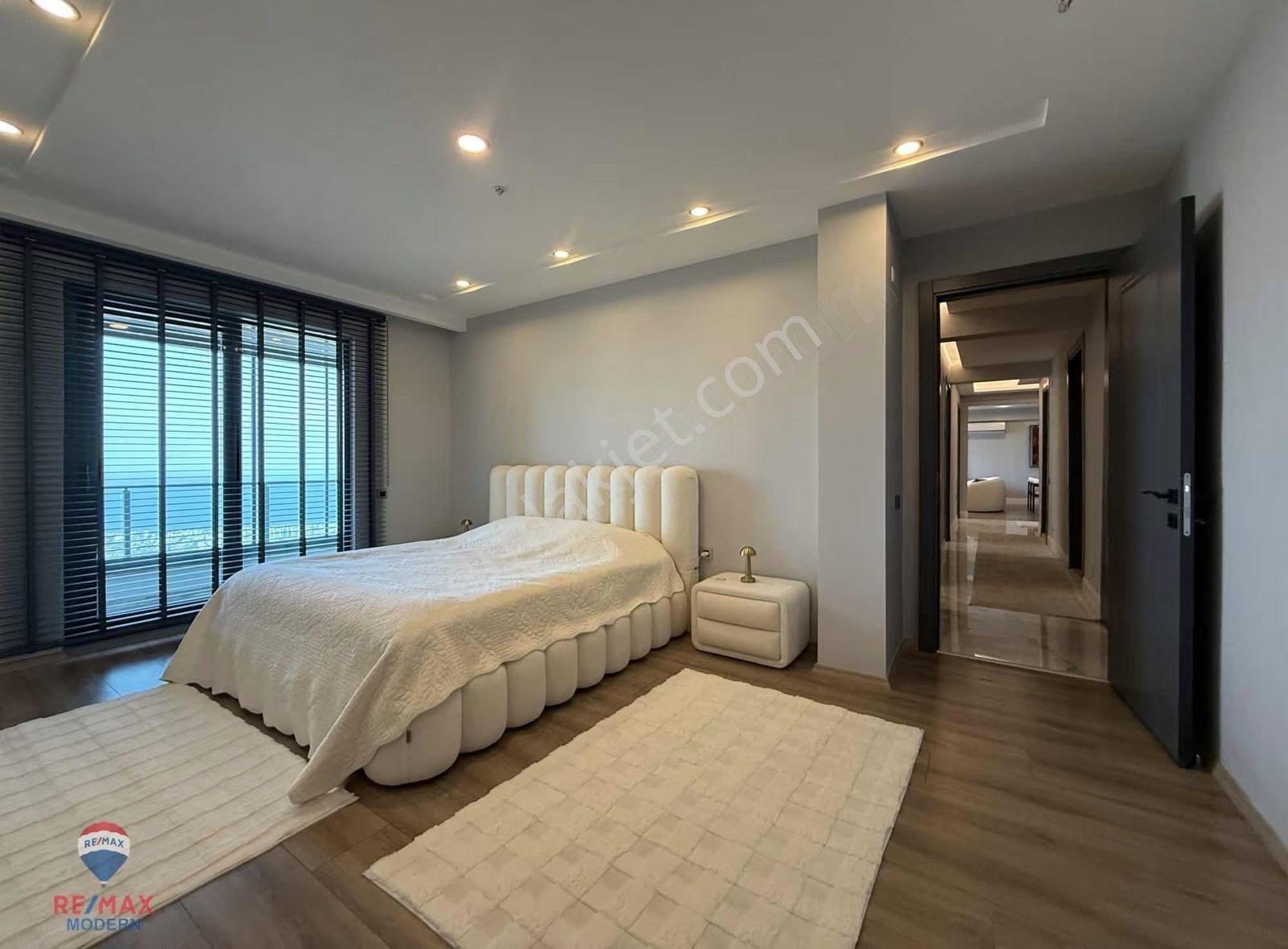 Satılık | Moon Tower'da Sitenin Ve Şehrin En Özel 3+1 Dairesi - Görsel 29