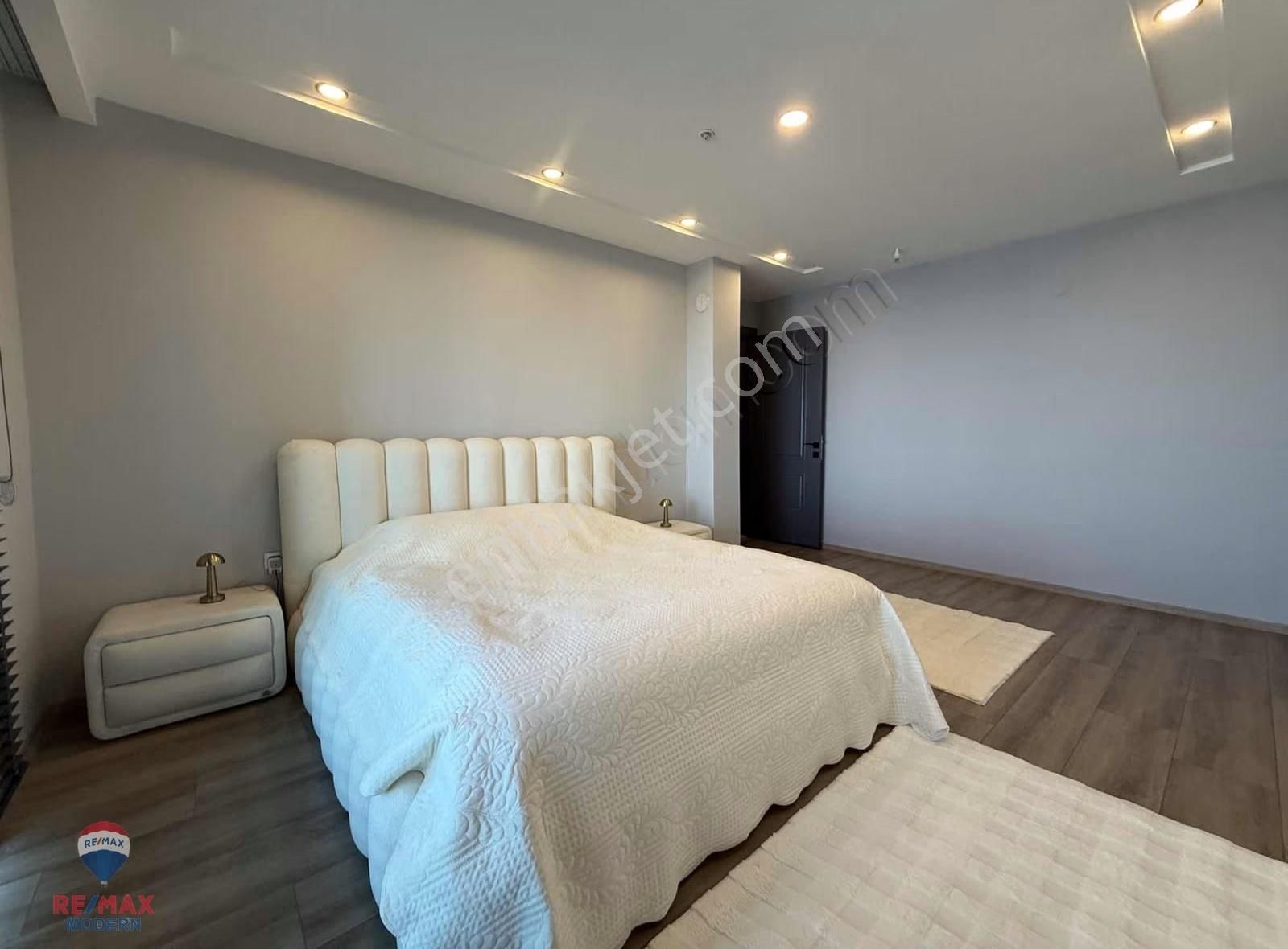 Satılık | Moon Tower'da Sitenin Ve Şehrin En Özel 3+1 Dairesi - Görsel 27