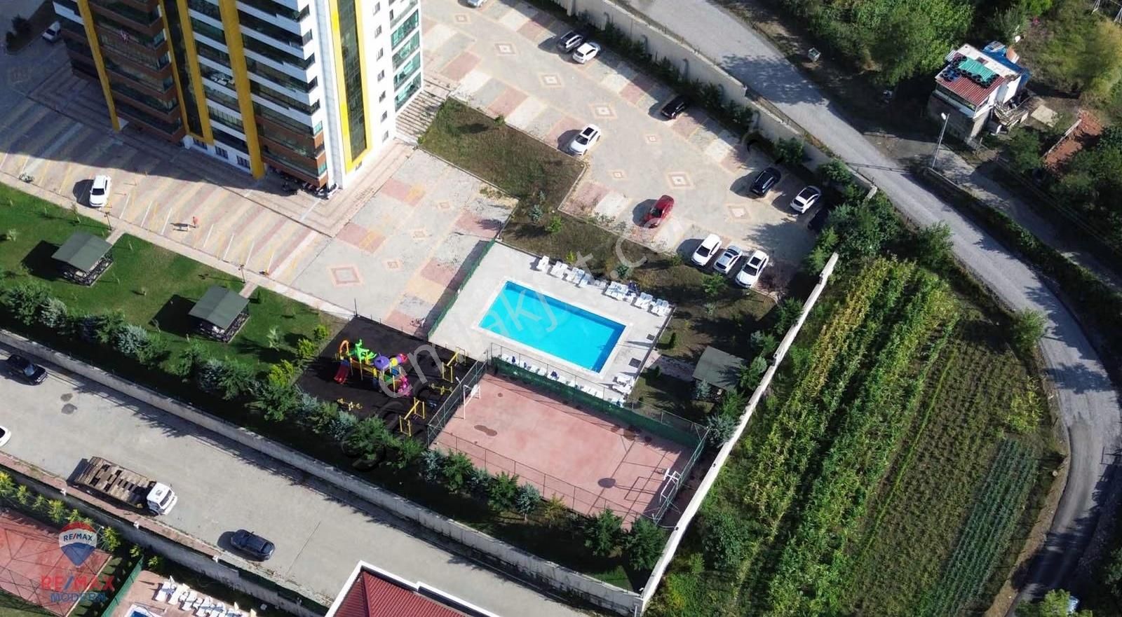 Satılık | Moon Tower'da Sitenin Ve Şehrin En Özel 3+1 Dairesi - Görsel 32