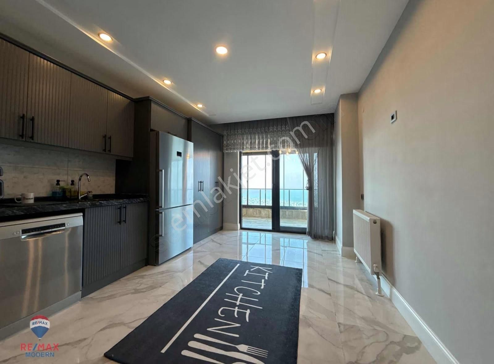 Satılık | Moon Tower'da Sitenin Ve Şehrin En Özel 3+1 Dairesi - Görsel 9