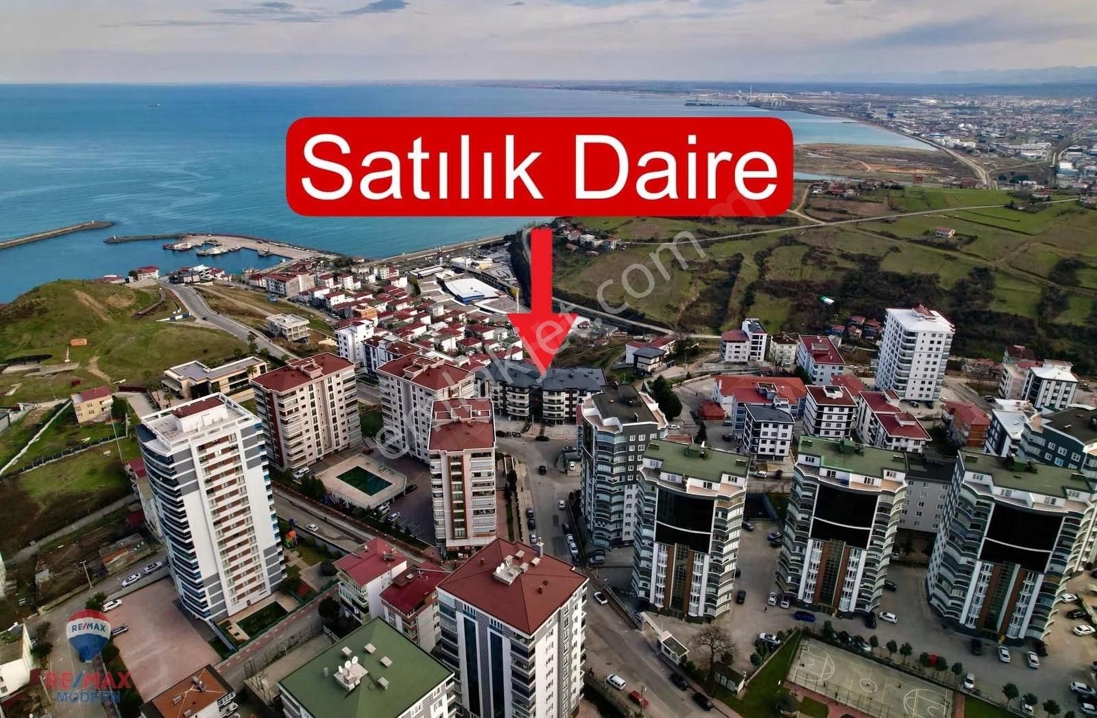 Samsun Canik Green Life Sitesi'nde Satılık 3+1 Daire - Görsel 17