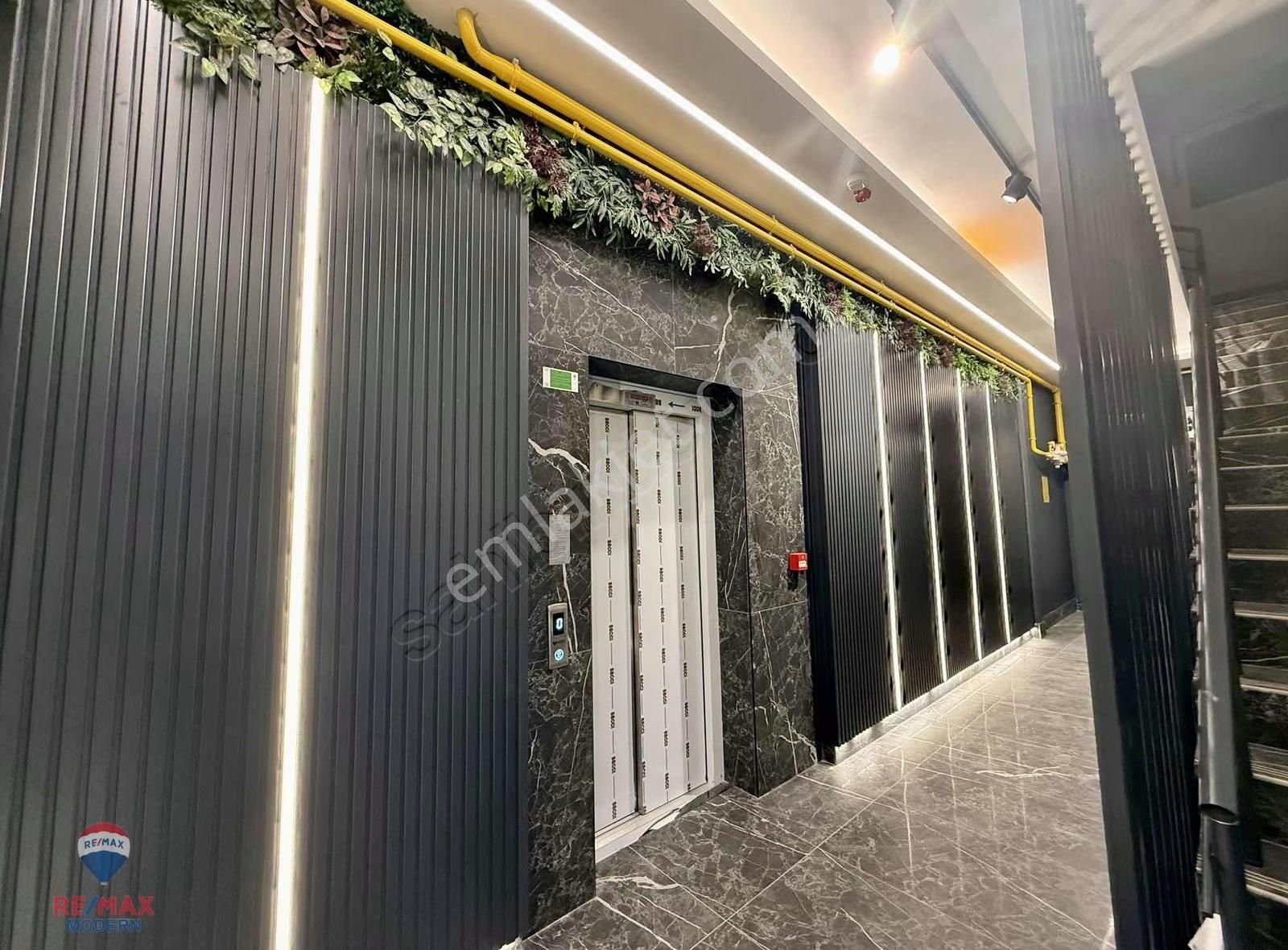 Asuman Mütevellioğlu'ndan Merkezi Lokasyonda A+ Kalite 1+1 Daire - Görsel 4