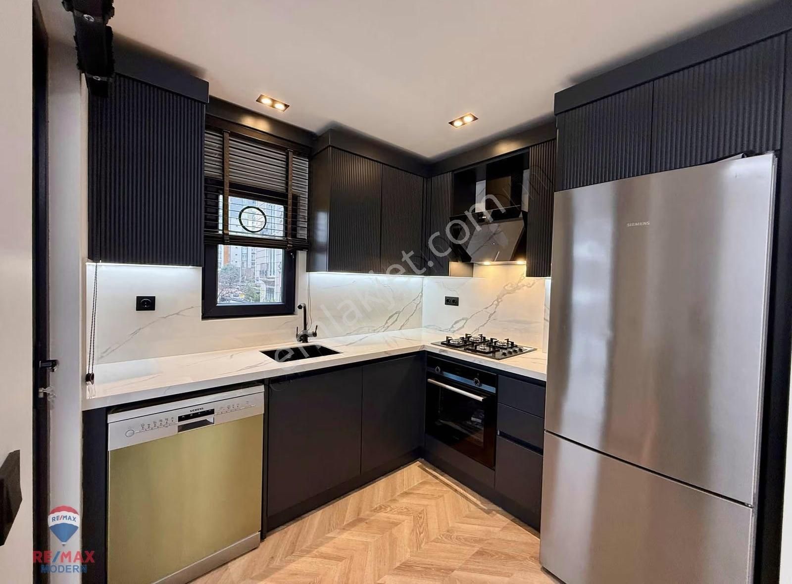 Asuman Mütevellioğlu'ndan Merkezi Lokasyonda A+ Kalite 1+1 Daire - Görsel 29