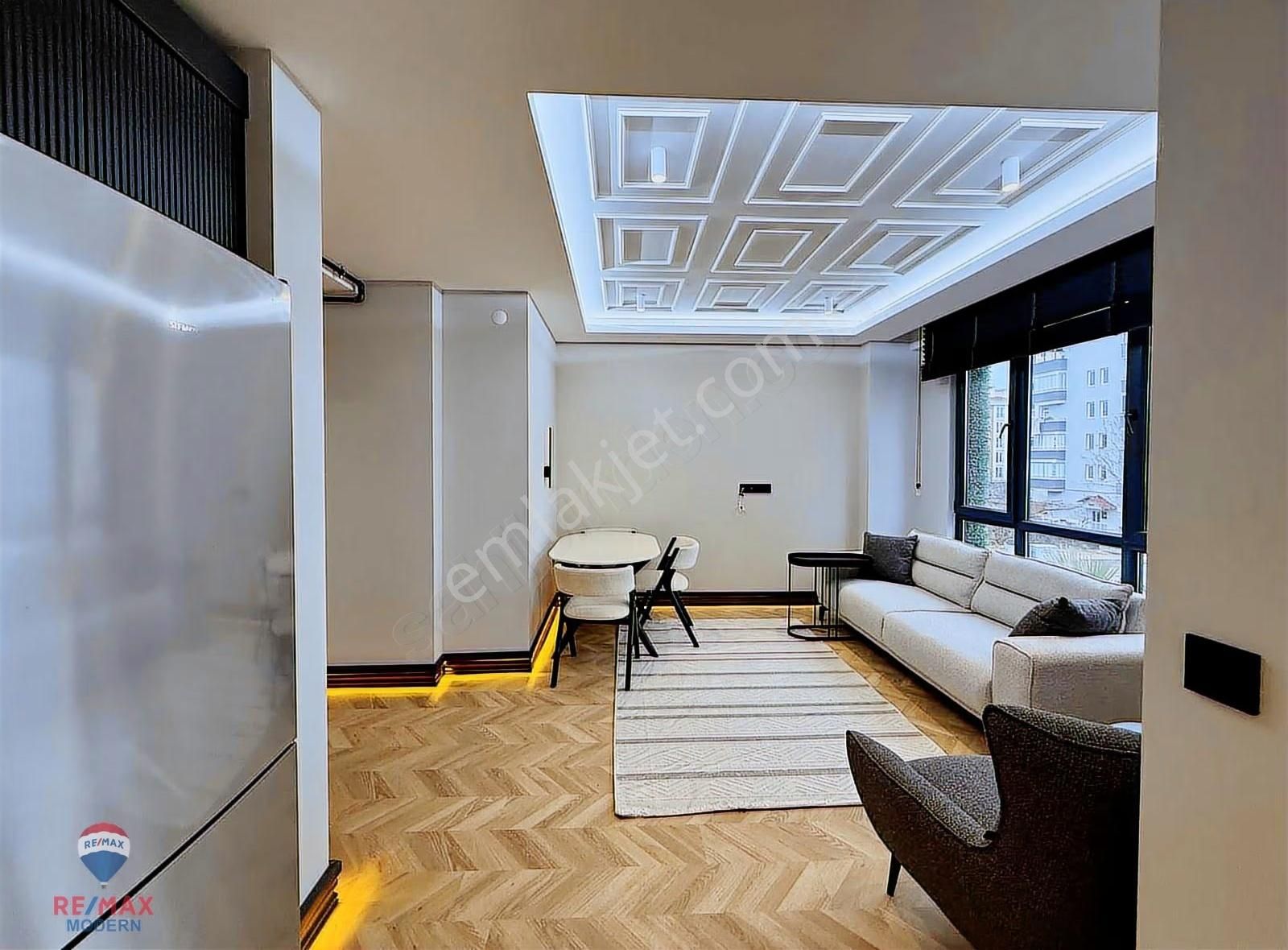 Asuman Mütevellioğlu'ndan Merkezi Lokasyonda A+ Kalite 1+1 Daire - Görsel 25