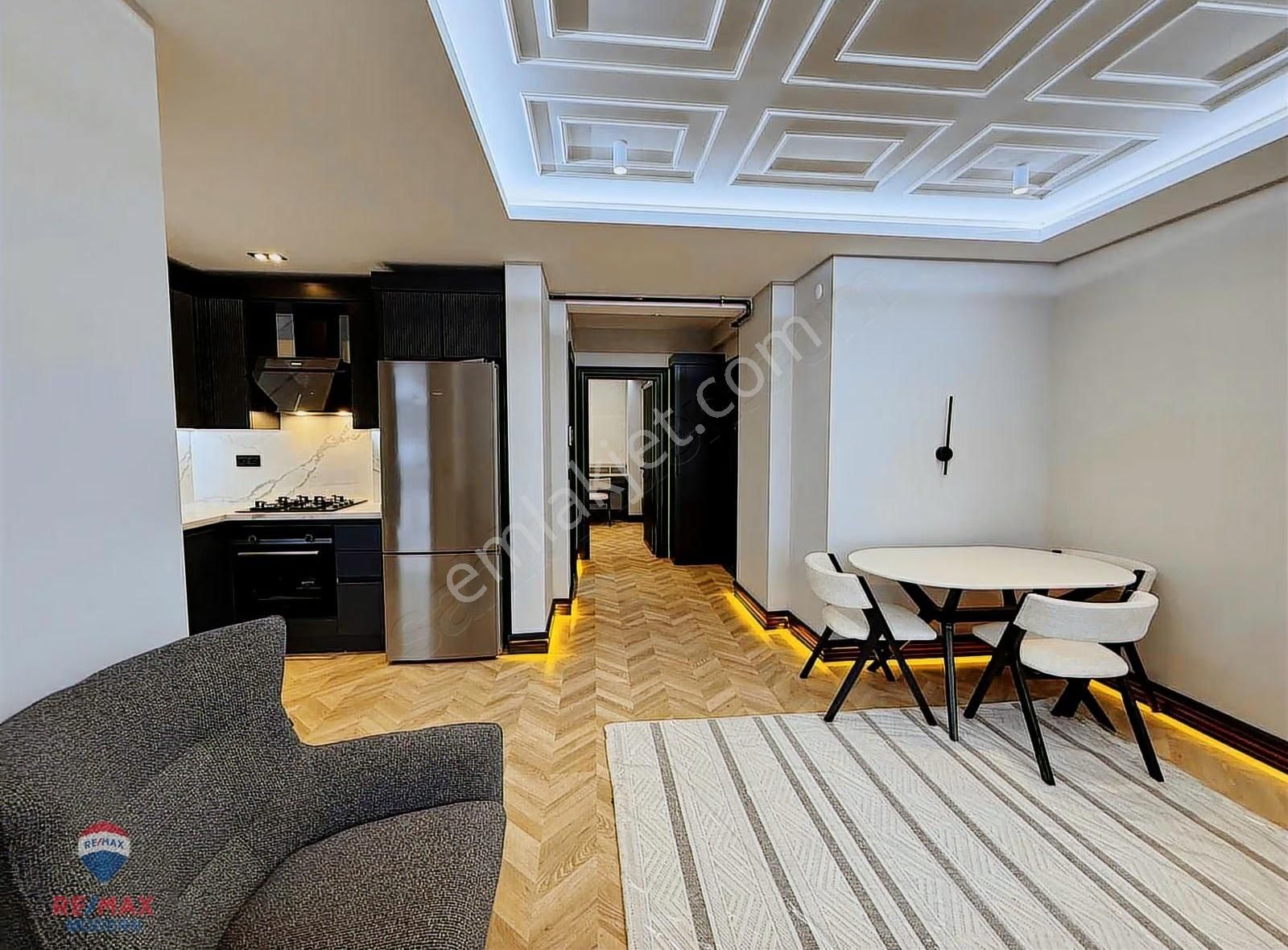 Asuman Mütevellioğlu'ndan Merkezi Lokasyonda A+ Kalite 1+1 Daire - Görsel 15