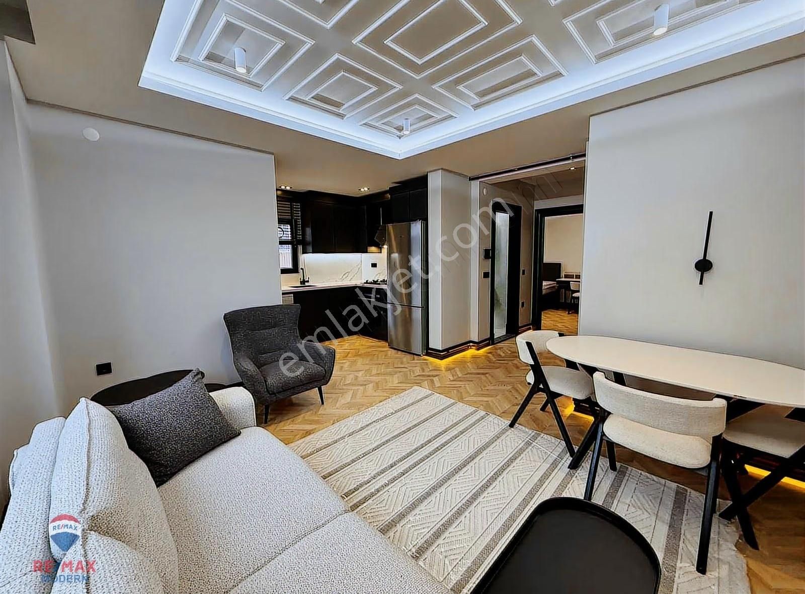 Asuman Mütevellioğlu'ndan Merkezi Lokasyonda A+ Kalite 1+1 Daire - Görsel 32