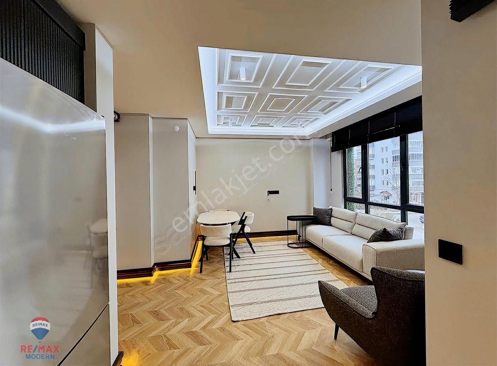 Asuman Mütevellioğlu'ndan Merkezi Lokasyonda A+ Kalite 1+1 Daire - Görsel 28