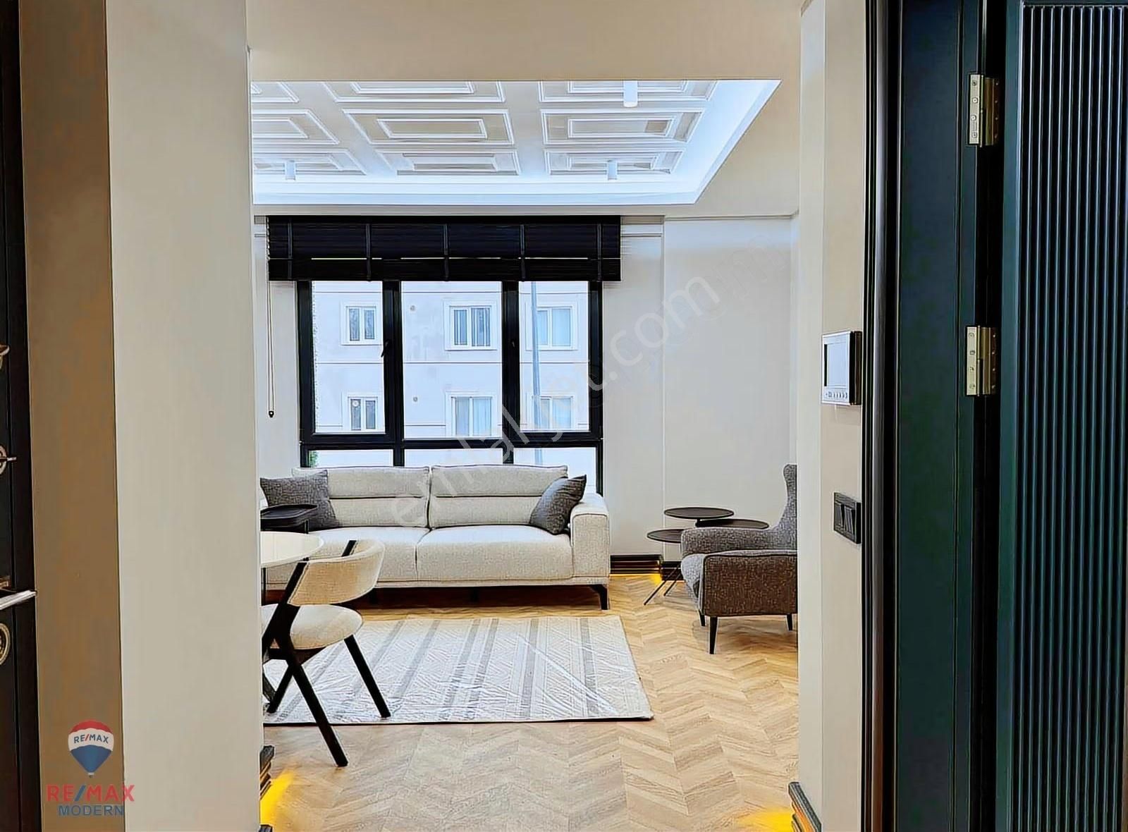 Asuman Mütevellioğlu'ndan Merkezi Lokasyonda A+ Kalite 1+1 Daire - Görsel 7