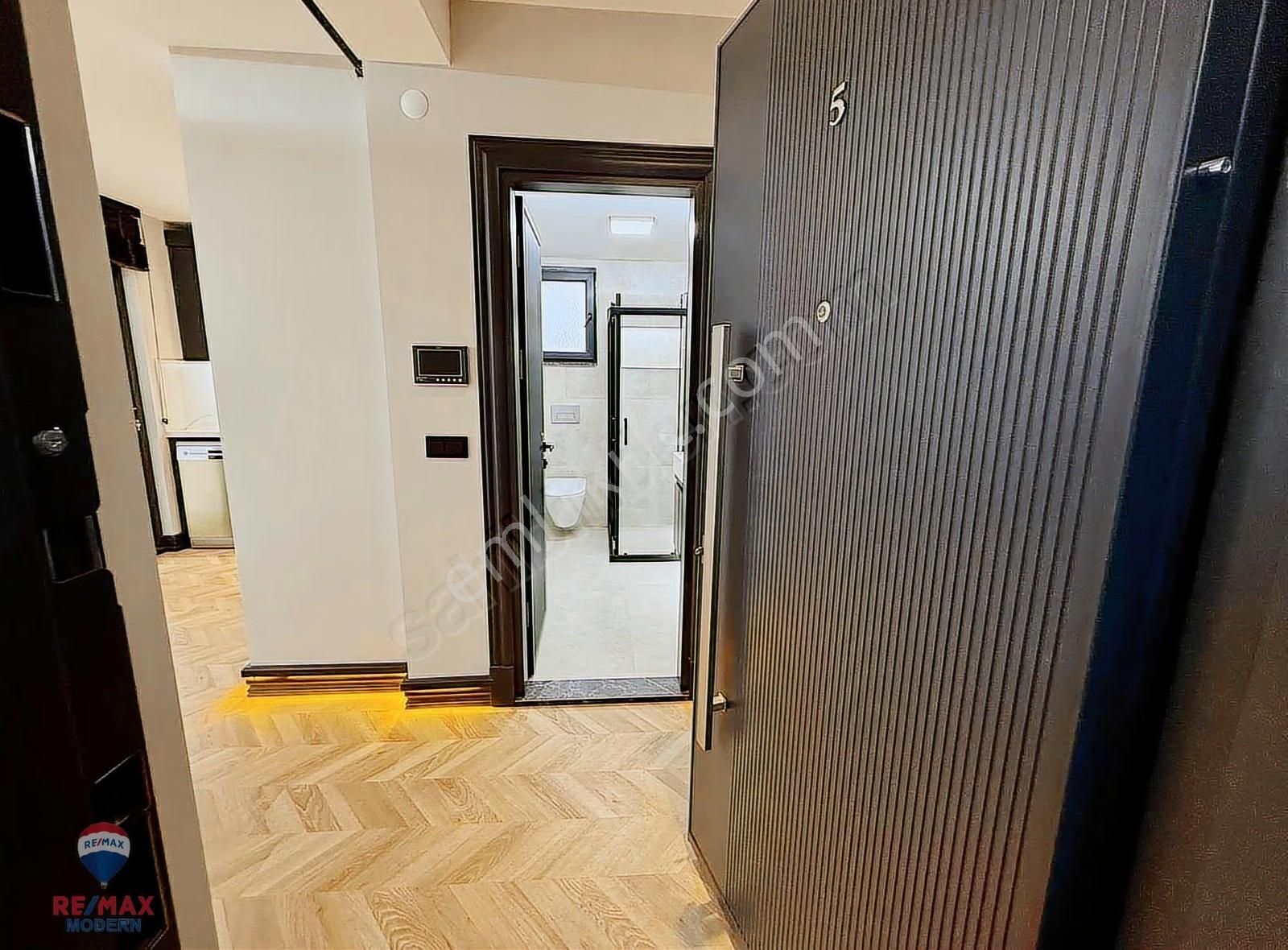 Asuman Mütevellioğlu'ndan Merkezi Lokasyonda A+ Kalite 1+1 Daire - Görsel 3