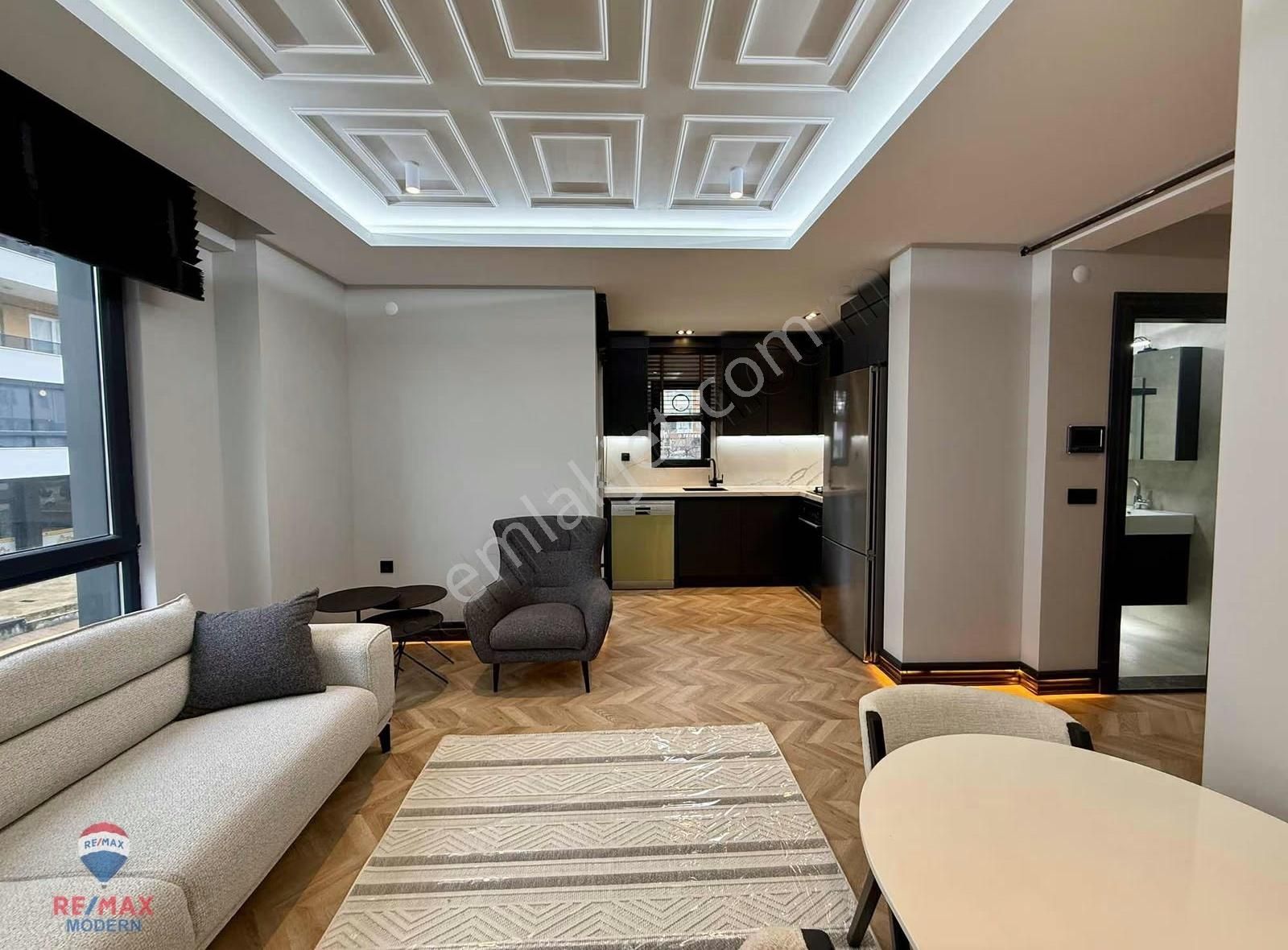 Asuman Mütevellioğlu'ndan Merkezi Lokasyonda A+ Kalite 1+1 Daire - Görsel 23