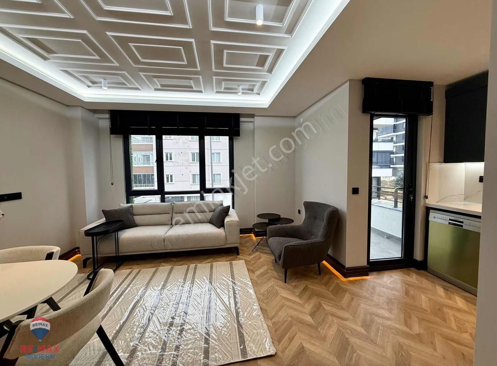 Asuman Mütevellioğlu'ndan Merkezi Lokasyonda A+ Kalite 1+1 Daire - Görsel 2