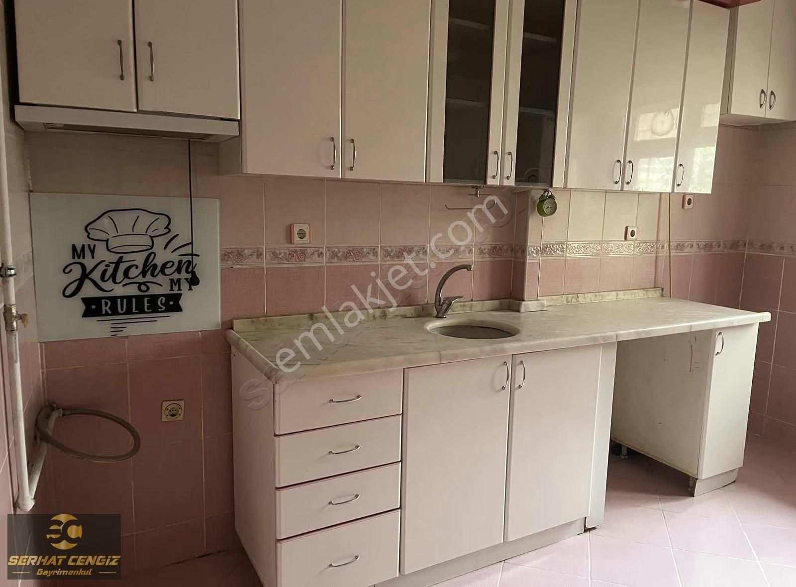 Hastane Metrosuna Yürüyüş Mesafesinde 2+1 Giriş Kat - Görsel 30