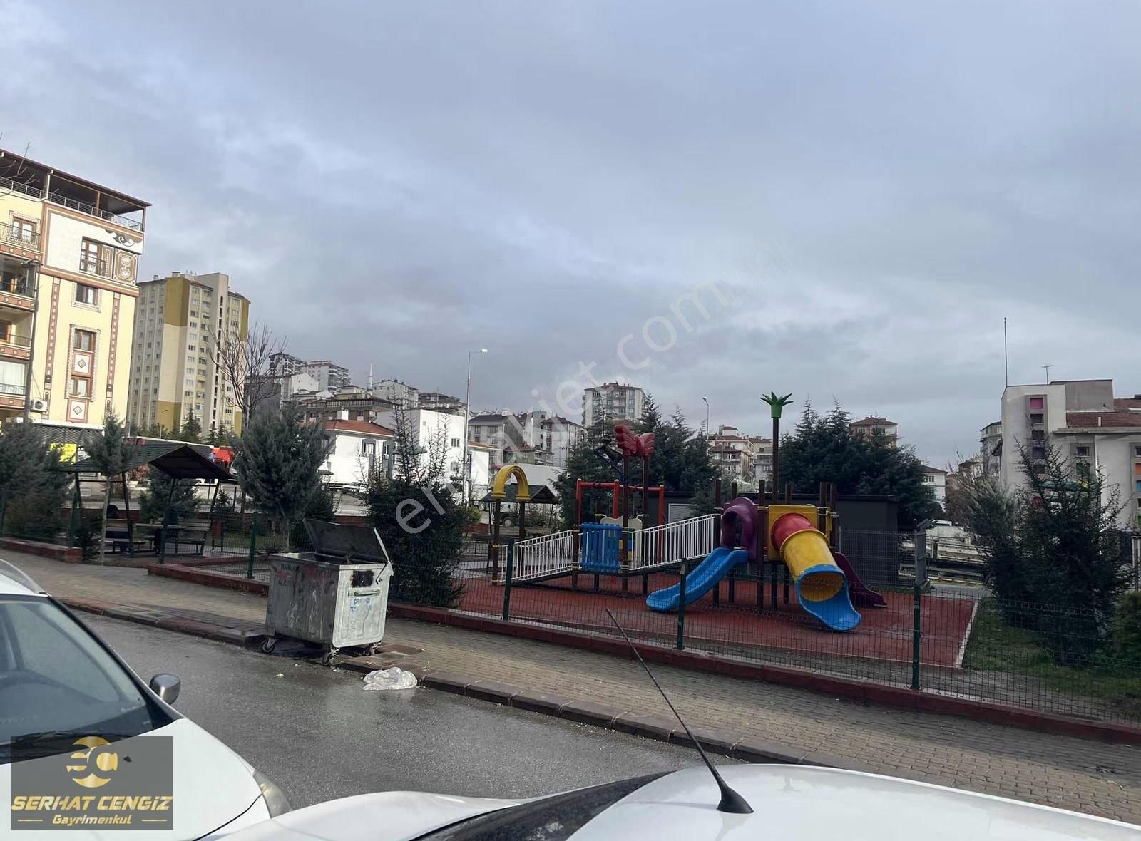 Hastane Metrosuna Yürüyüş Mesafesinde 2+1 Giriş Kat - Görsel 32