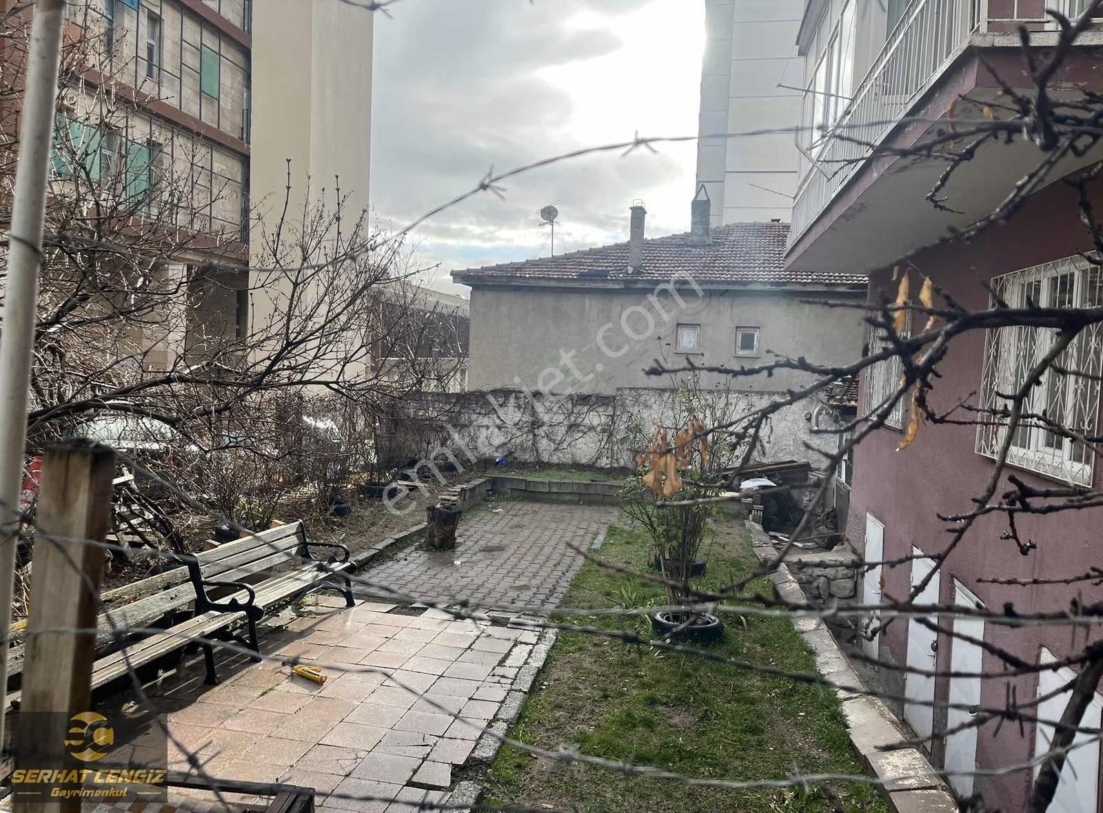 Hastane Metrosuna Yürüyüş Mesafesinde 2+1 Giriş Kat - Görsel 18