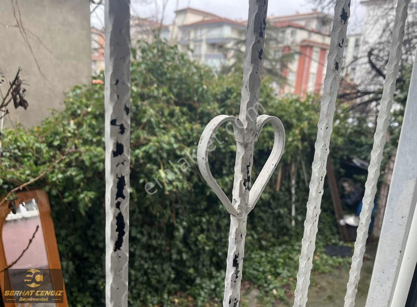 Hastane Metrosuna Yürüyüş Mesafesinde 2+1 Giriş Kat - Görsel 11