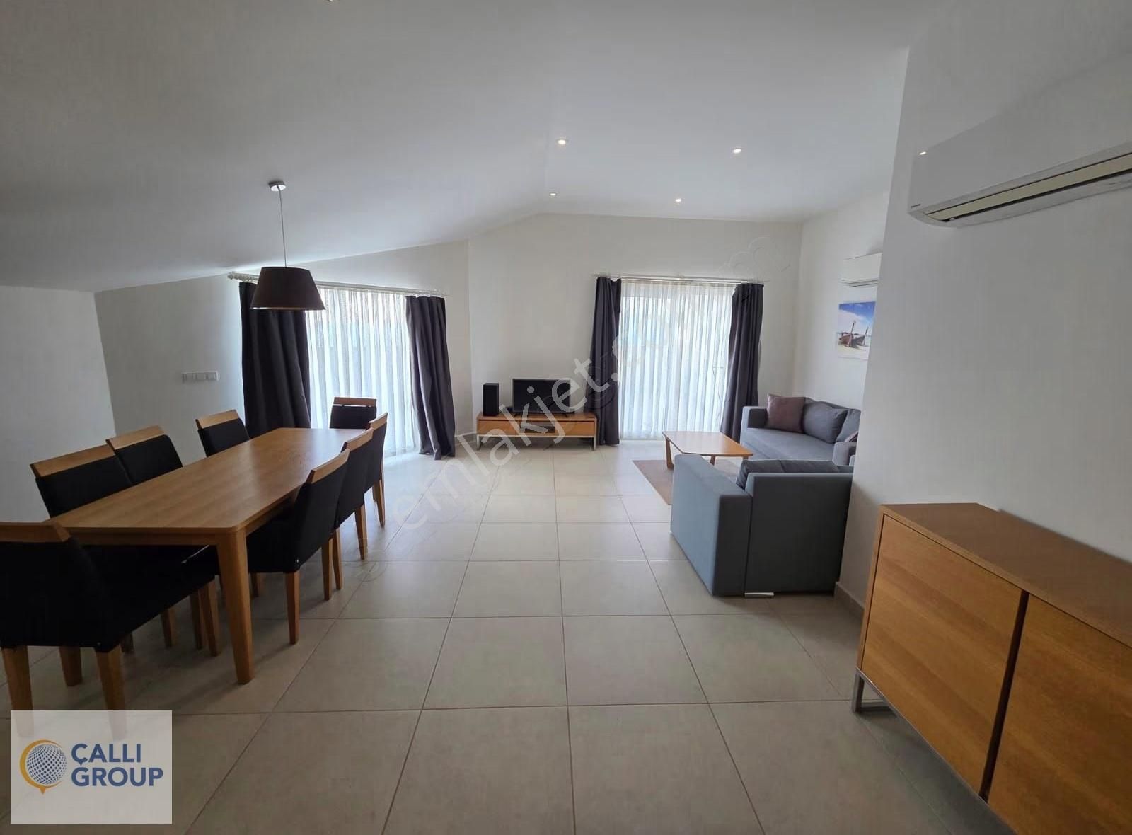 Kuşadası Ramada Suıtes'te 3+1 Çatı Dubleks Yalı Dairesi - Görsel 9