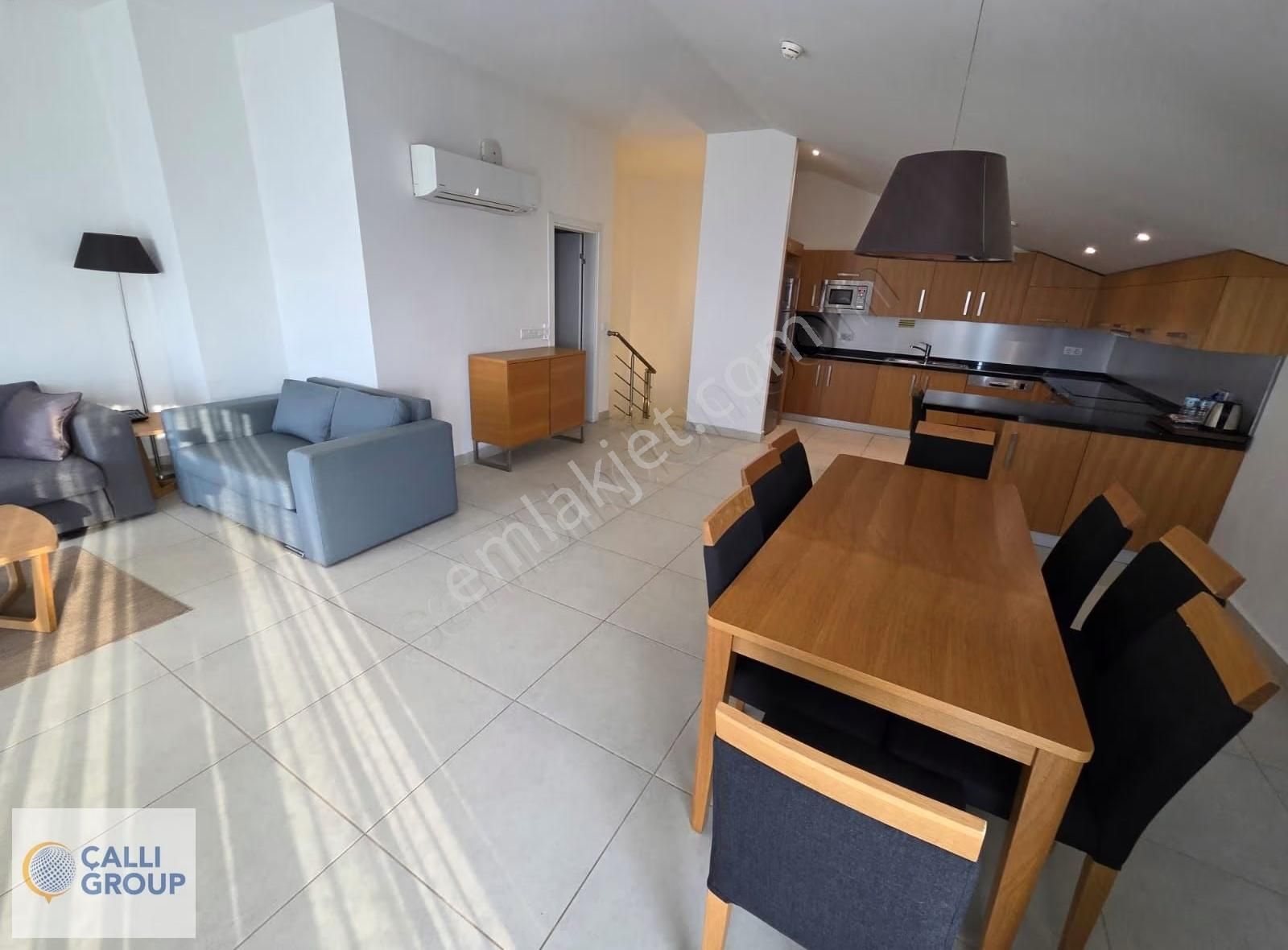 Kuşadası Ramada Suıtes'te 3+1 Çatı Dubleks Yalı Dairesi - Görsel 10