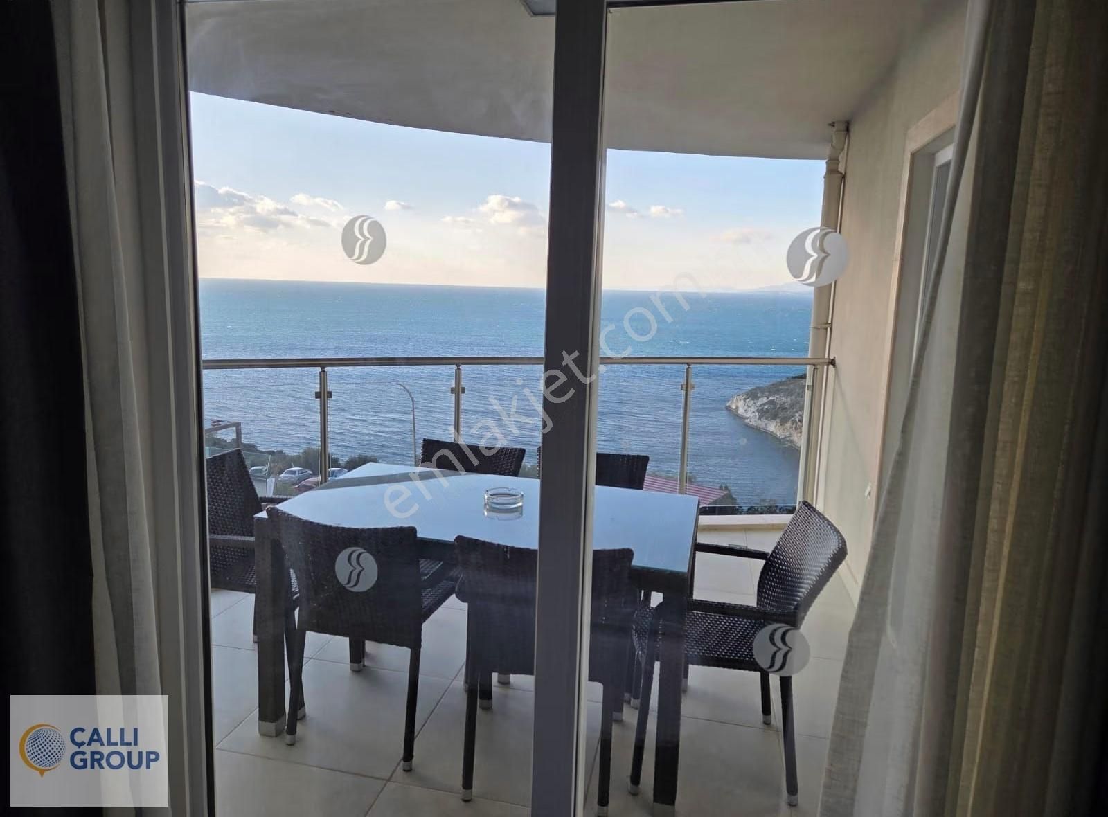 Kuşadası Ramada Suıtes'te 3+1 Çatı Dubleks Yalı Dairesi - Görsel 24