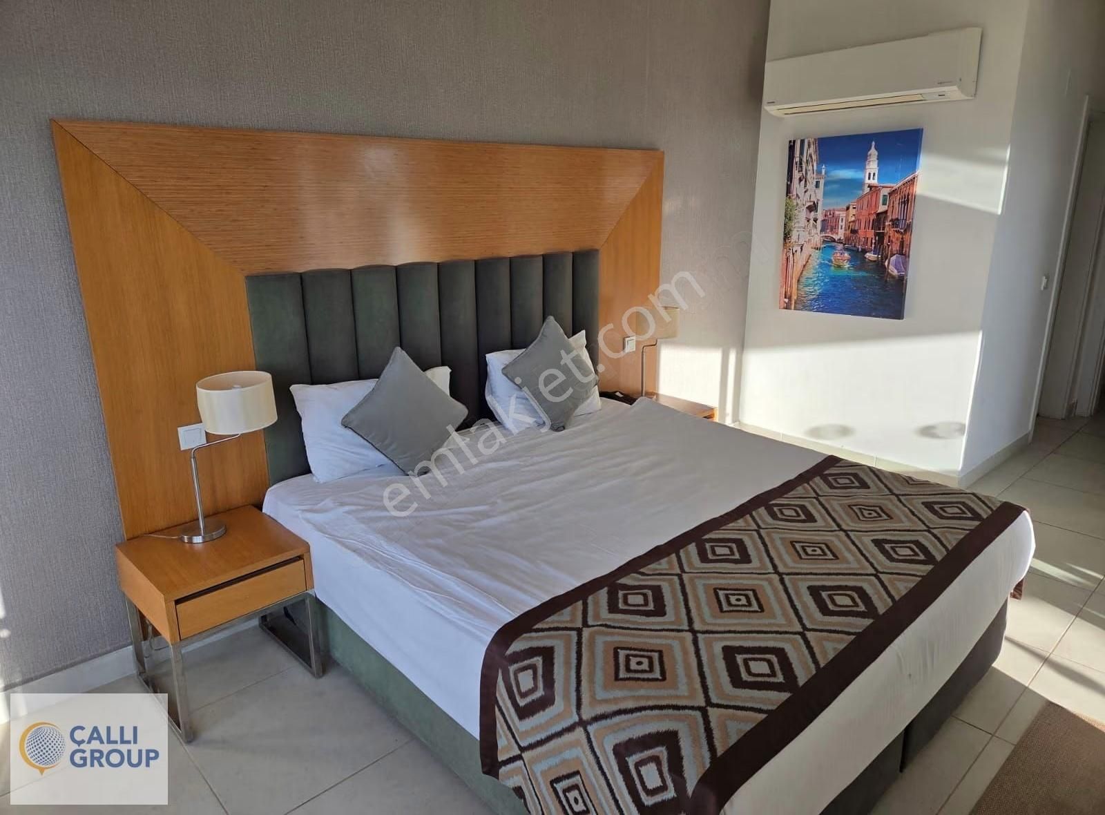 Kuşadası Ramada Suıtes'te 3+1 Çatı Dubleks Yalı Dairesi - Görsel 2