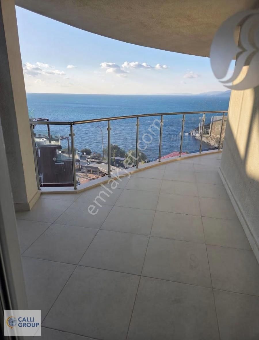 Kuşadası Ramada Suıtes'te 3+1 Çatı Dubleks Yalı Dairesi - Görsel 18