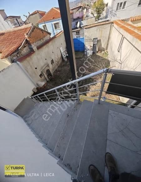 Bahçeli 2 Katlı Betonarme Ev Ve Dükkan - Görsel 17