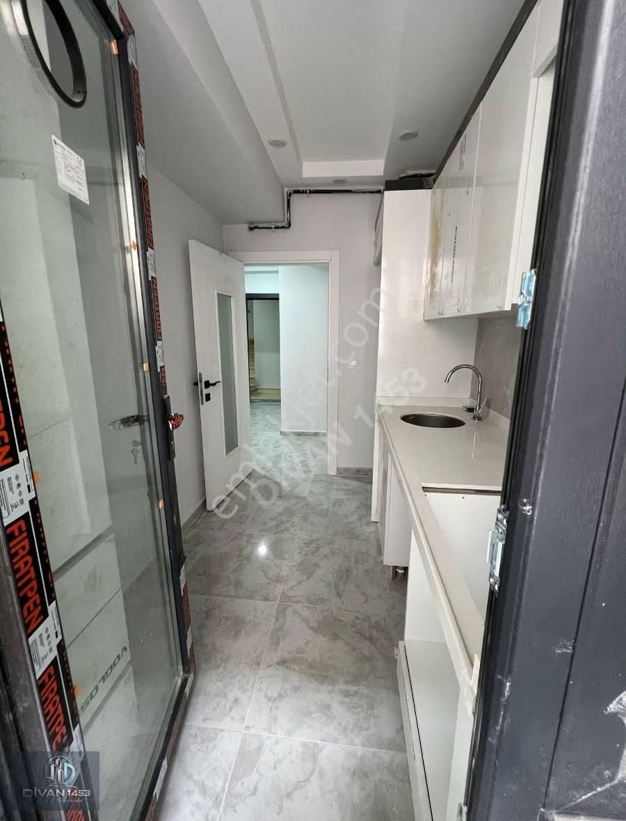 Telsiz De 2+1 Sıfır Bina Da Satılık Ara Kat Daire - Görsel 8