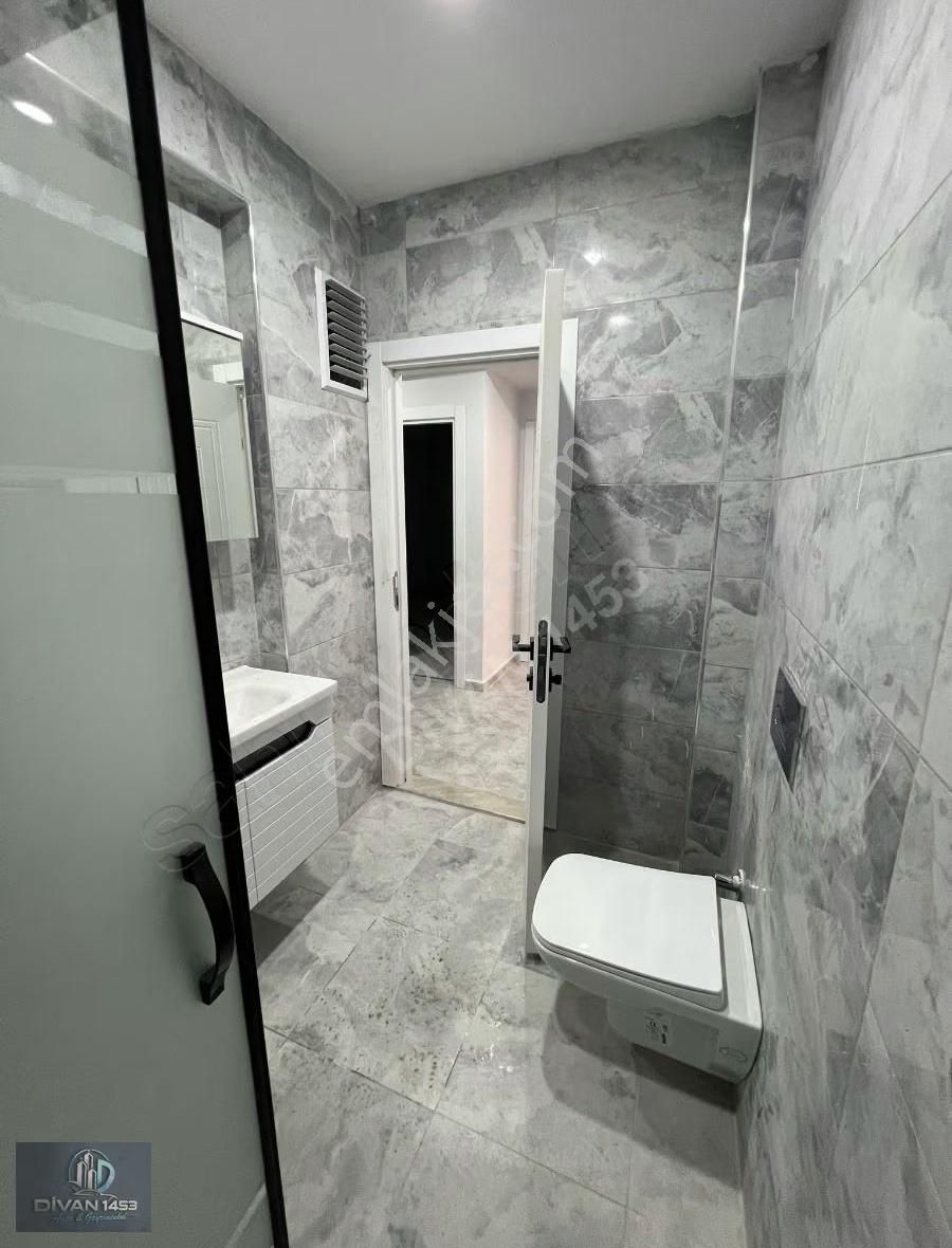 Telsiz De 2+1 Sıfır Bina Da Satılık Ara Kat Daire - Görsel 2